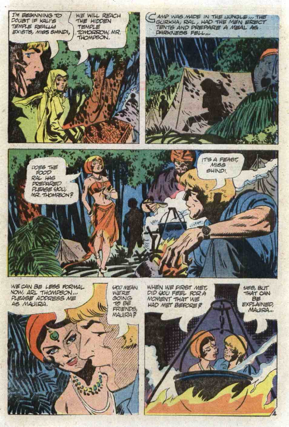 Read online Haunted comic -  Issue #66 - 24