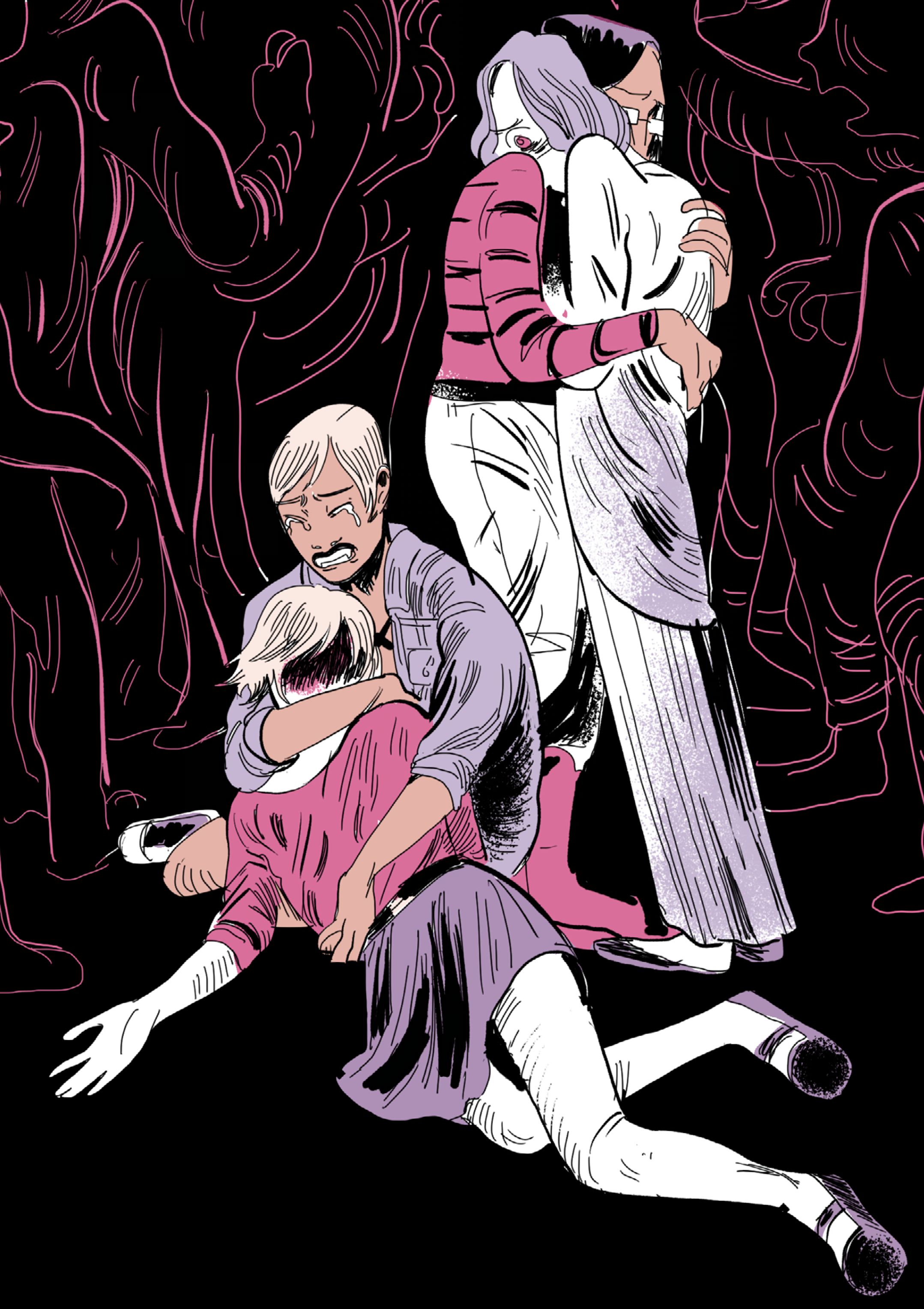 Read online Nightmare in Savannah comic -  Issue # TPB (Part 2) - 25