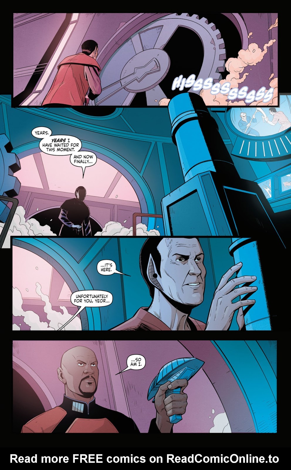 Star Trek (2022) issue 10 - Page 15