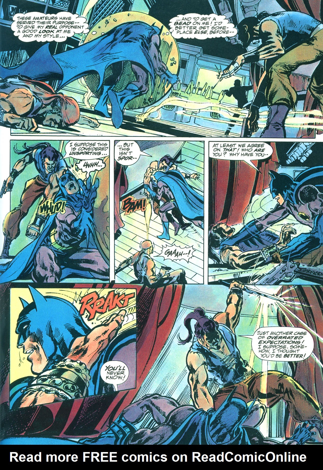 Read online Batman: Bride of the Demon comic -  Issue # TPB - 29