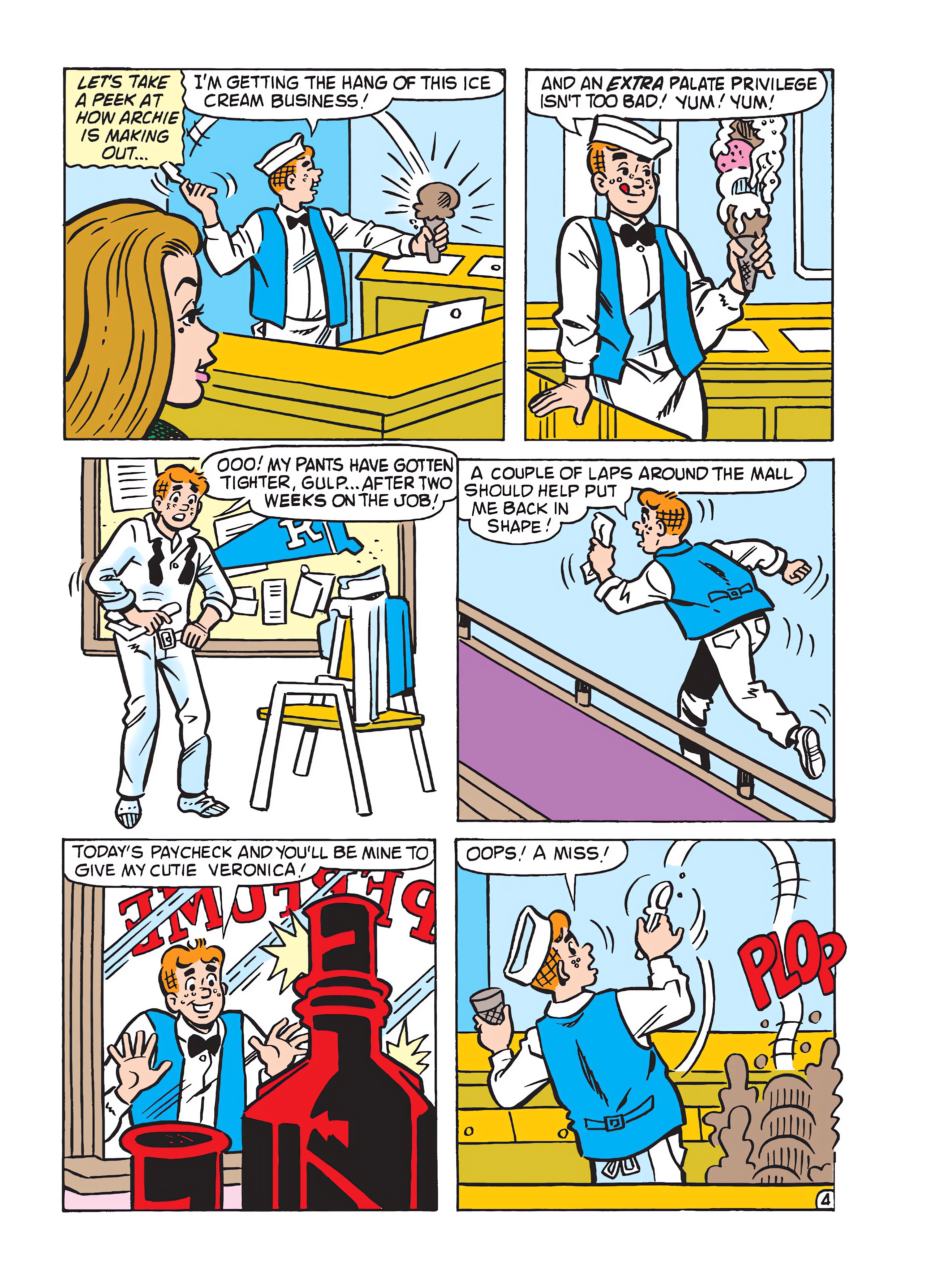 Read online Archie Showcase Digest comic -  Issue # TPB 11 (Part 1) - 101