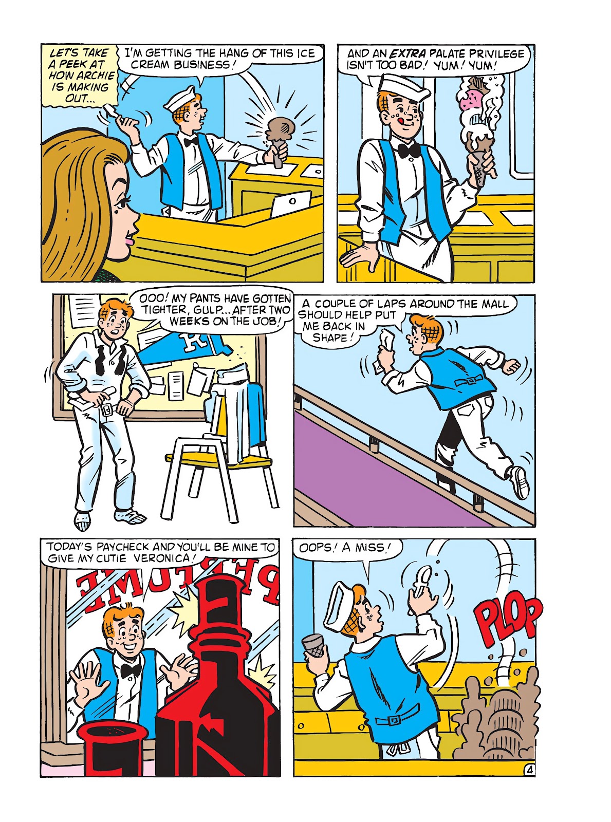 Archie Showcase Digest issue TPB 11 (Part 1) - Page 101