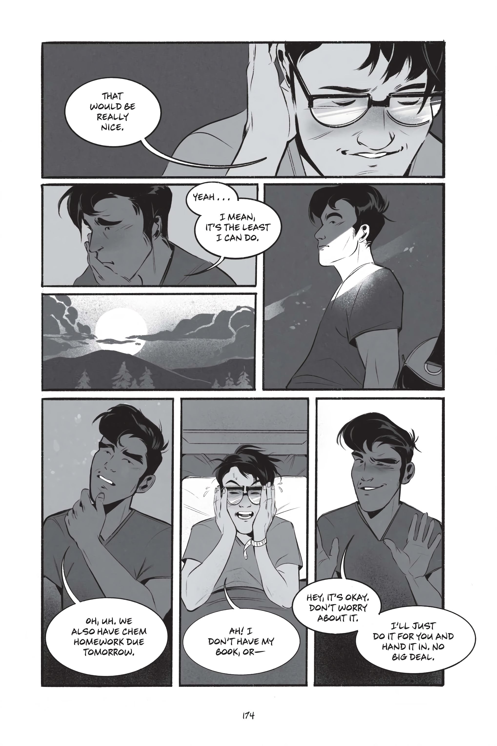 Read online Blackwater comic -  Issue # TPB (Part 2) - 84