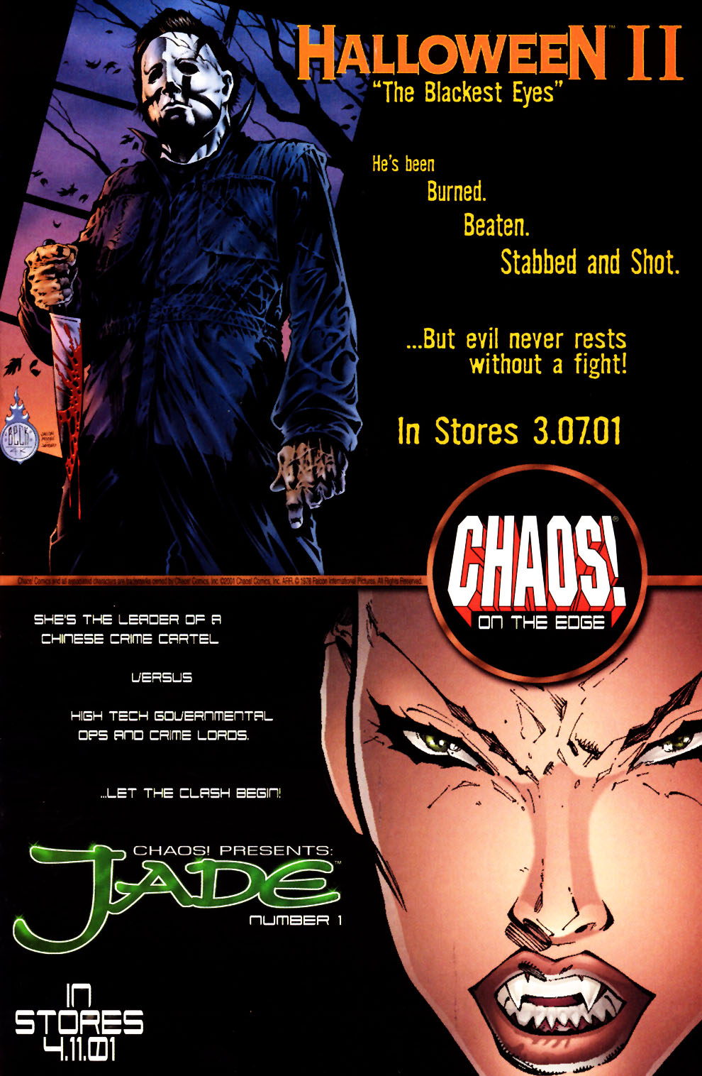 Read online Purgatori: Love Bites comic -  Issue #1 - 25
