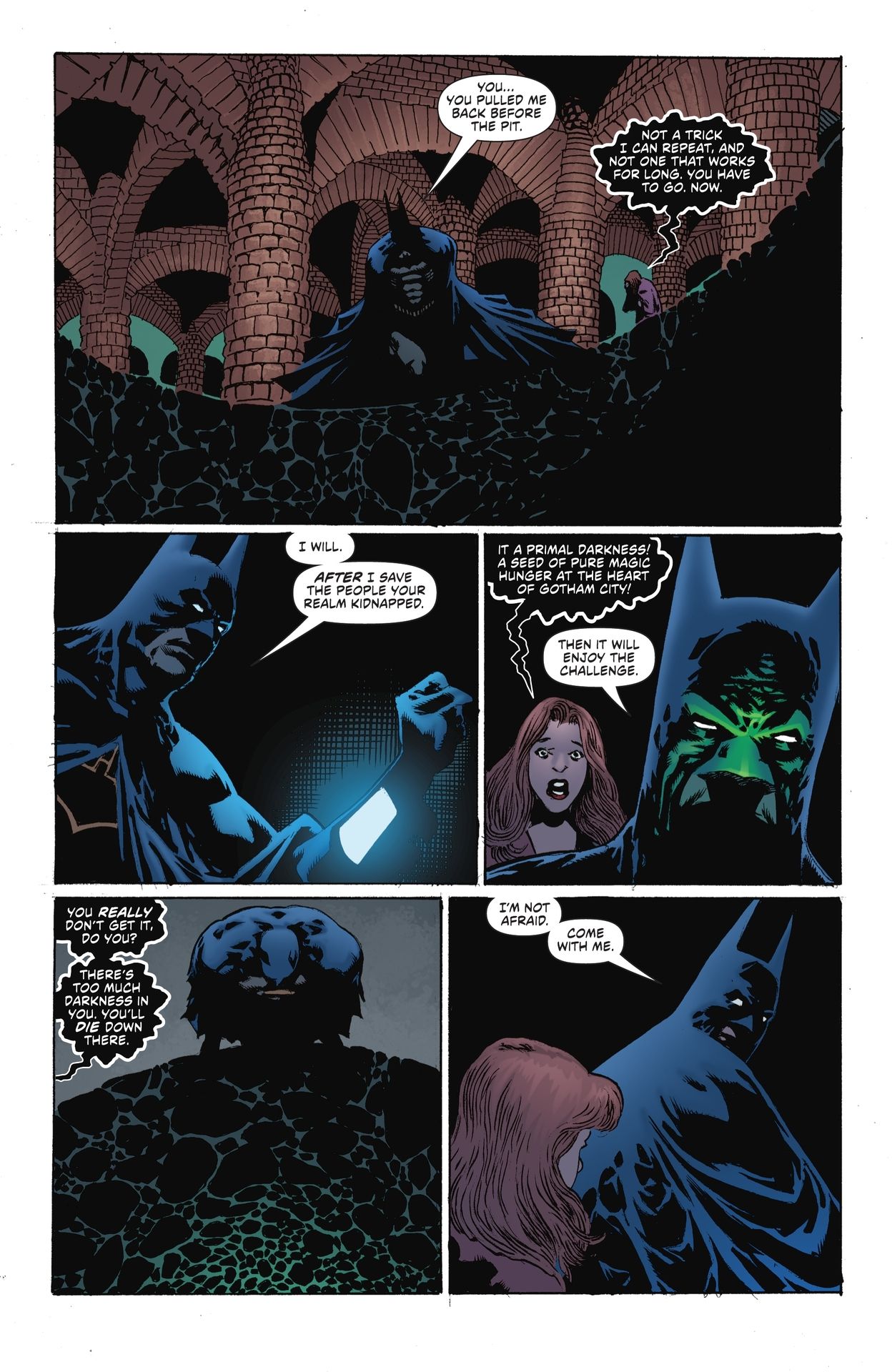 Read online Batman: The Brave and the Bold (2023) comic -  Issue #4 - 12