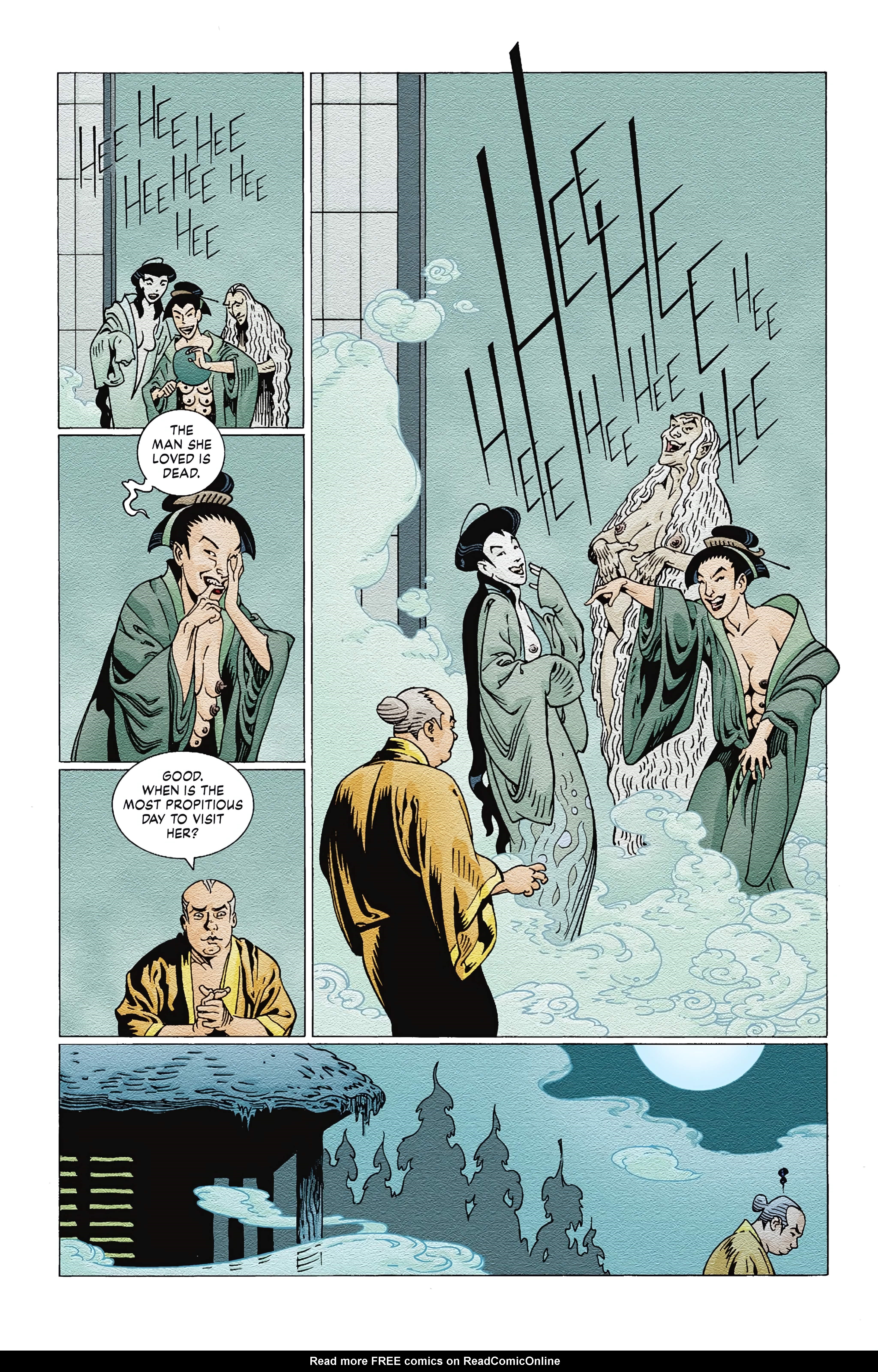 Read online The Sandman (2022) comic -  Issue # TPB 6 (Part 2) - 24