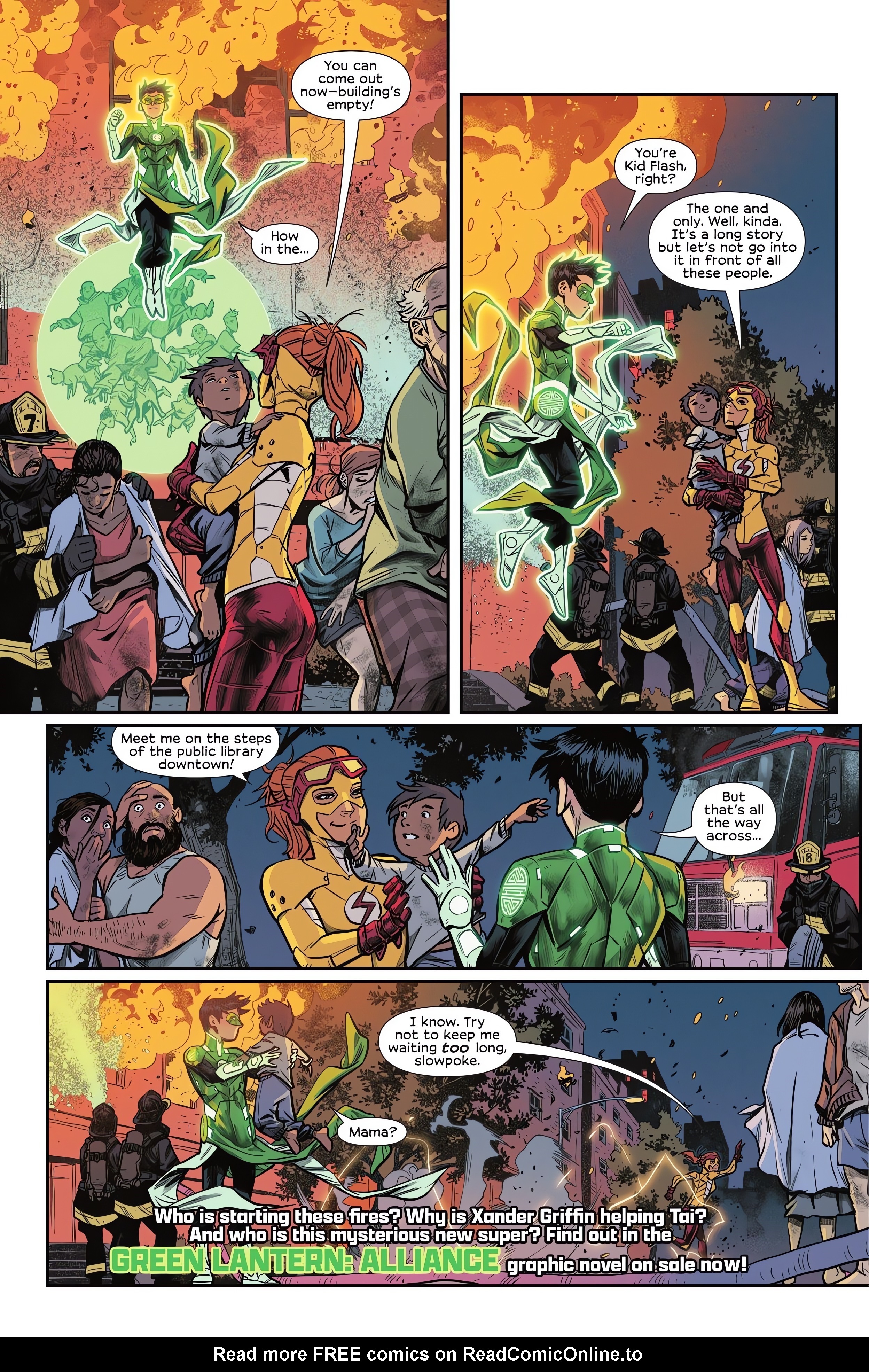Read online The Batman & Scooby-Doo Mysteries (2022) comic -  Issue #10 - 28