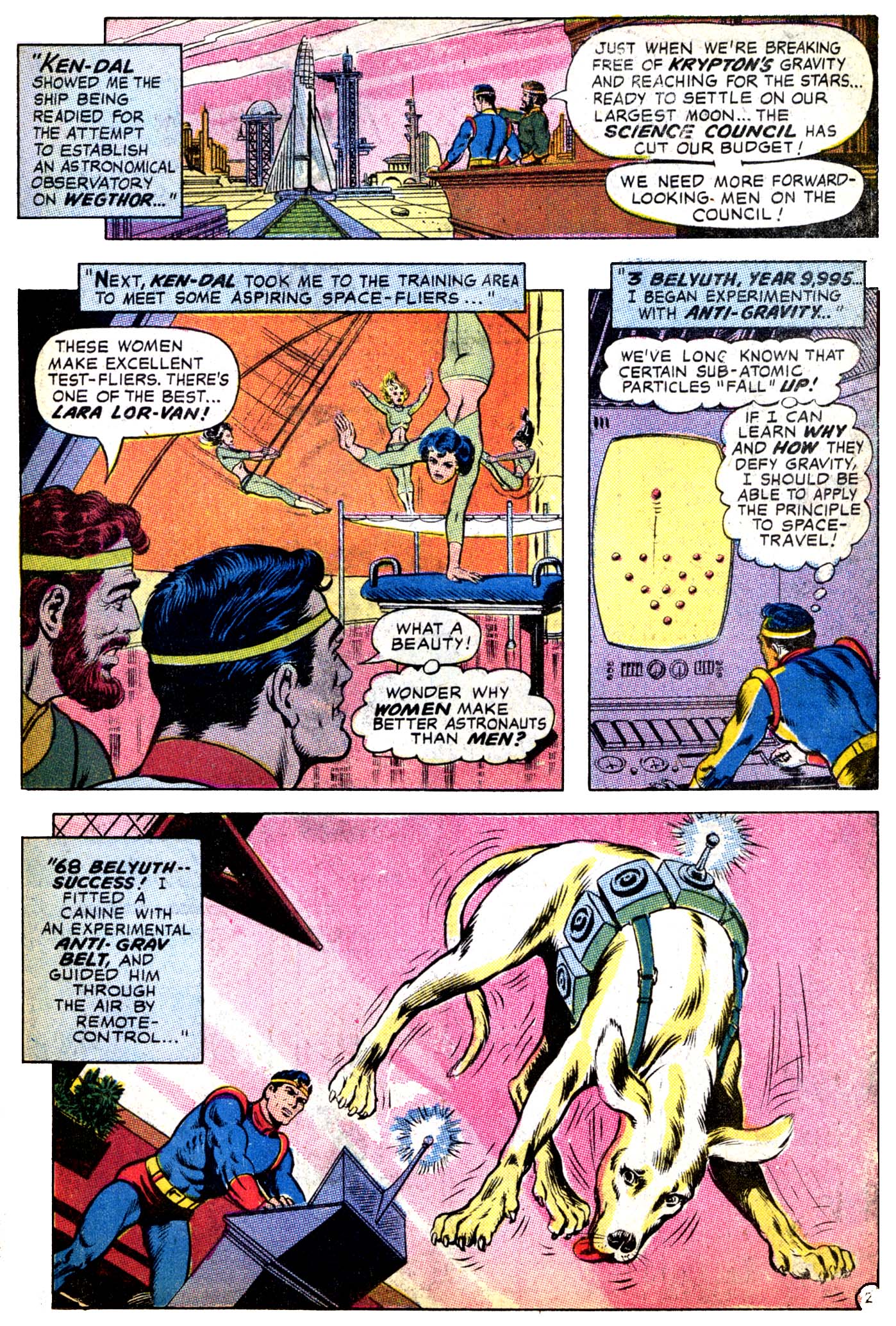Read online The Best of DC comic -  Issue #40 - 72