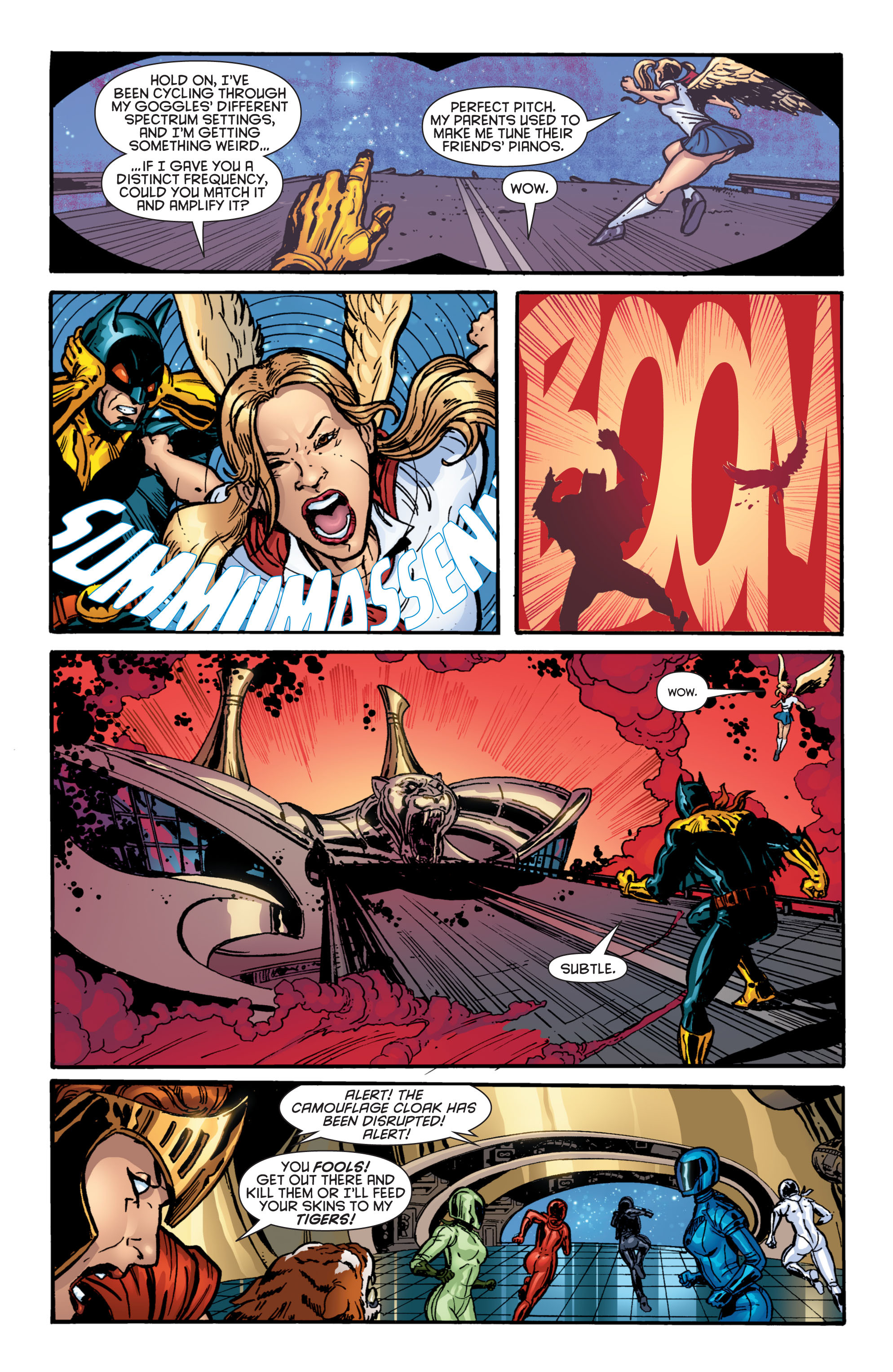 Read online Batman by Grant Morrison Omnibus comic -  Issue # TPB 3 (Part 6) - 44