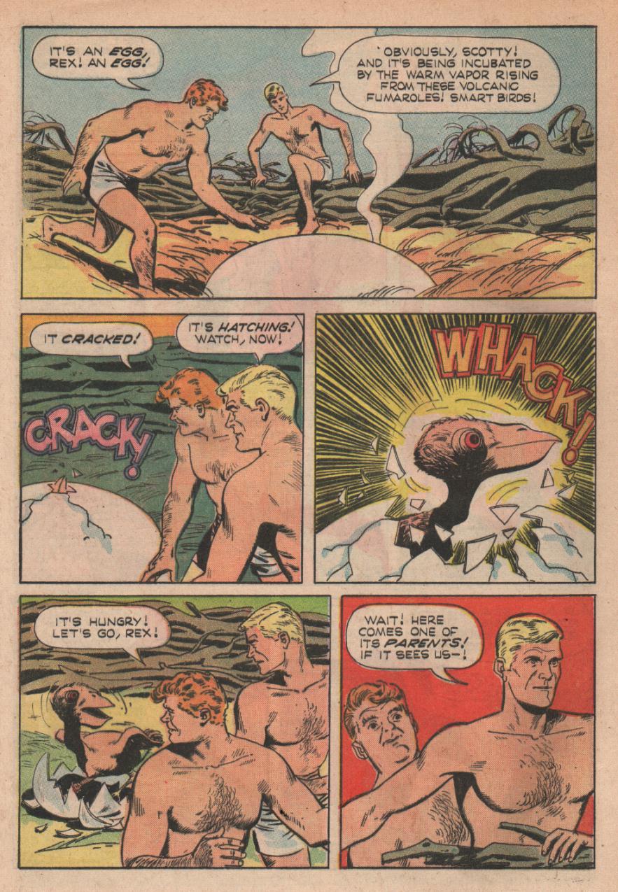 Read online Space Family Robinson comic -  Issue #20 - 32