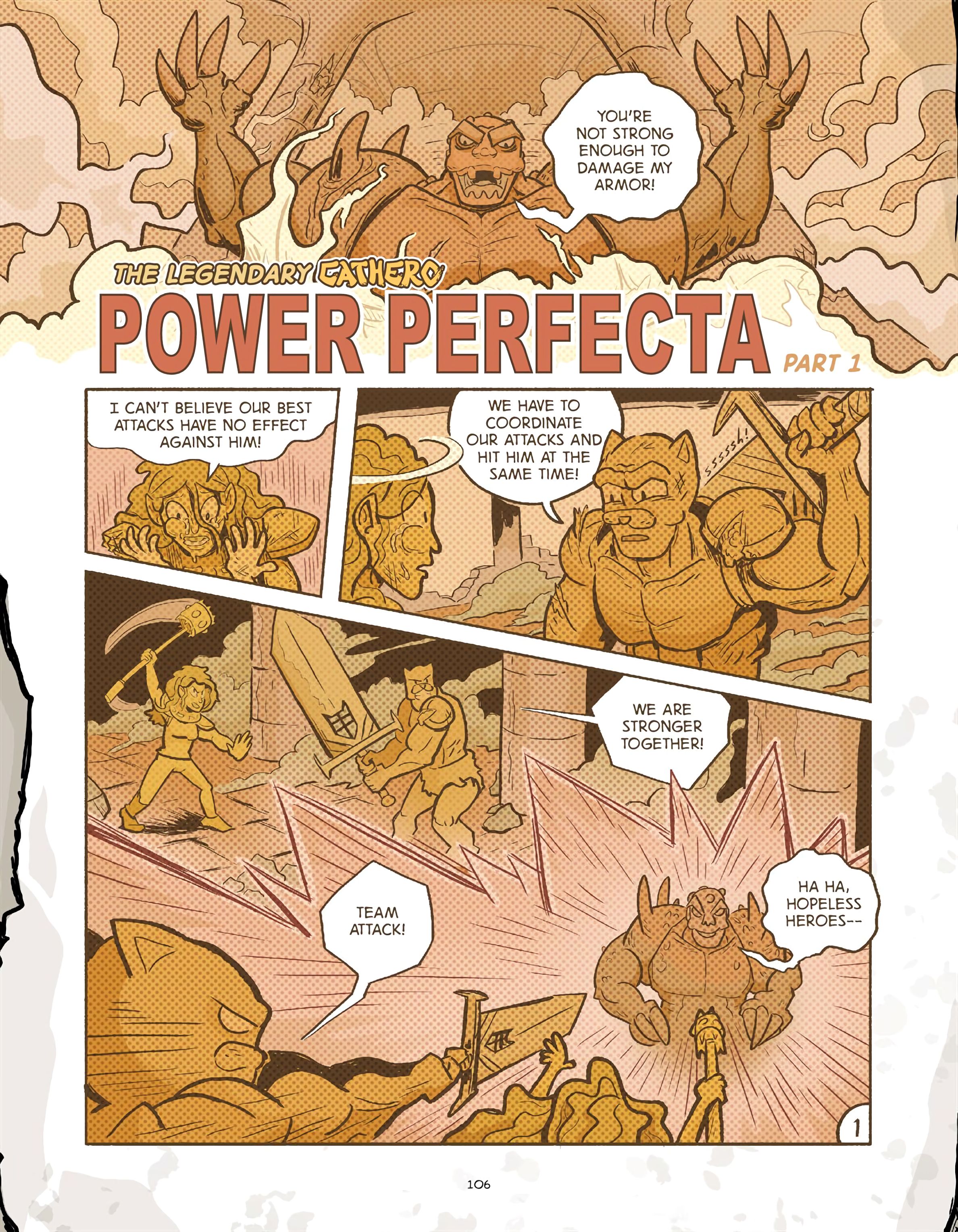 Read online Skull Cat comic -  Issue # TPB - 97