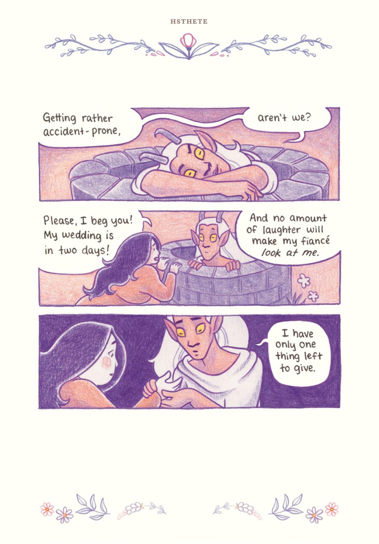 Read online Other Ever Afters comic -  Issue # TPB (Part 2) - 31