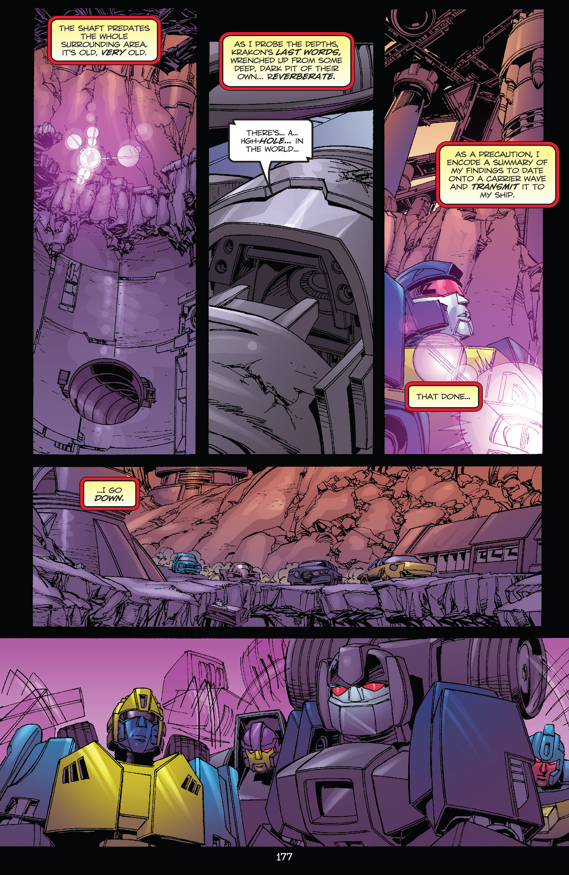 Read online Transformers: The IDW Collection comic -  Issue # TPB 1 (Part 2) - 78