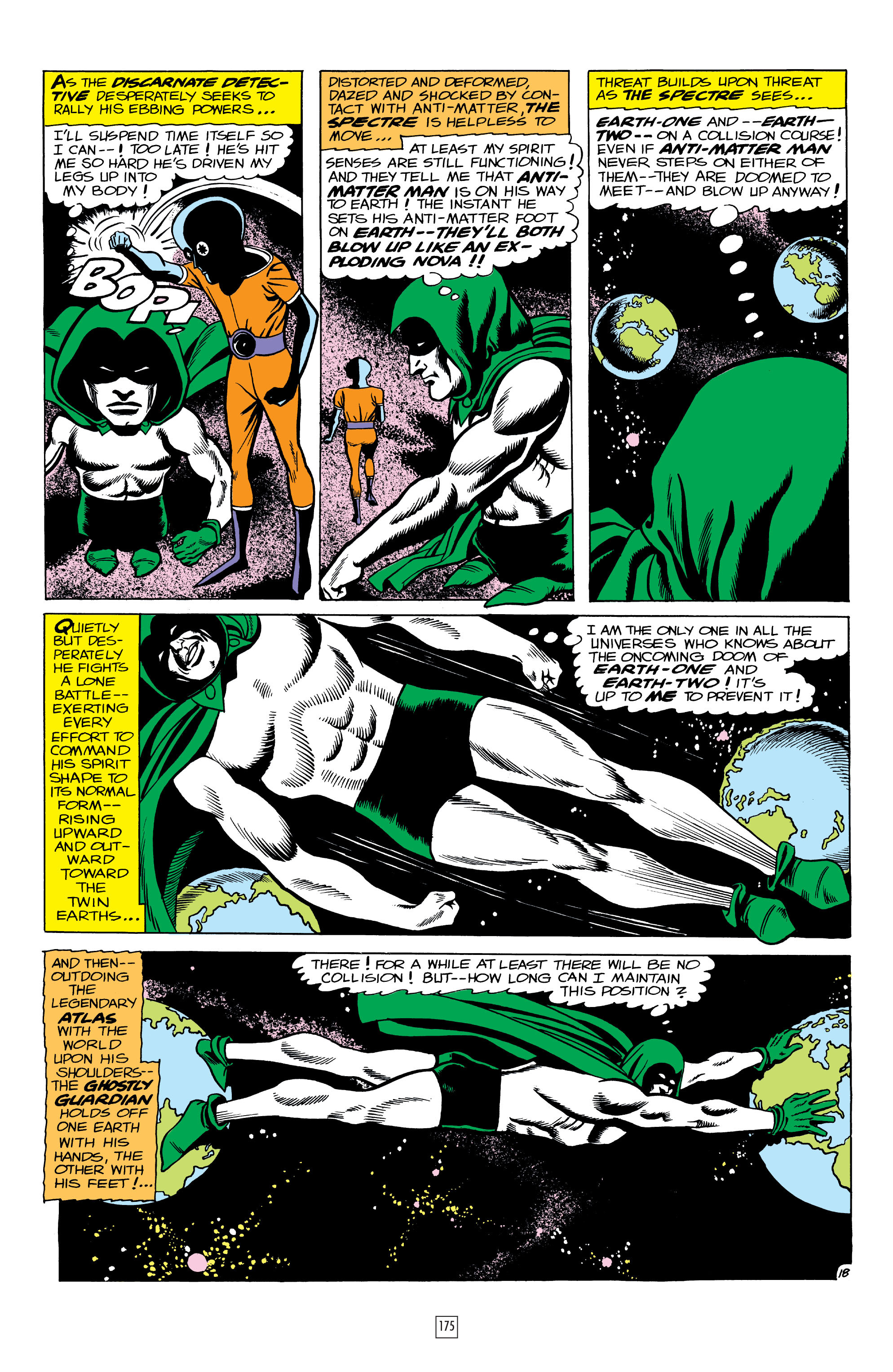 Read online Crisis on Multiple Earths comic -  Issue # TPB 1 - 176