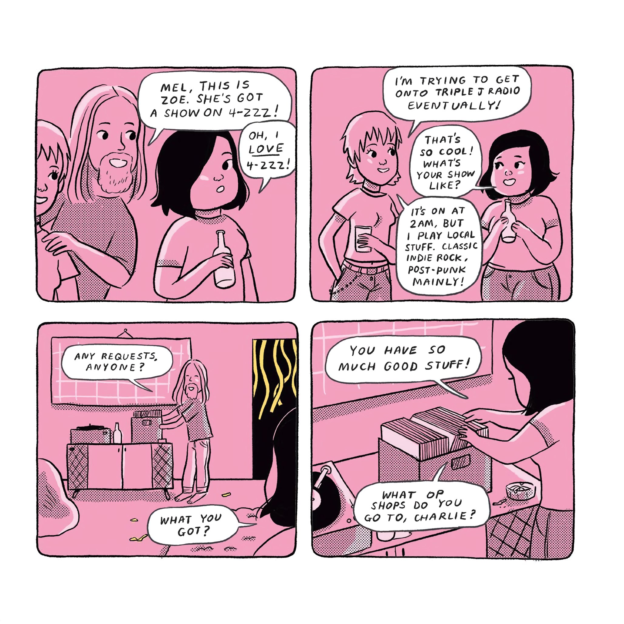 Read online Fart School comic -  Issue # TPB (Part 1) - 76