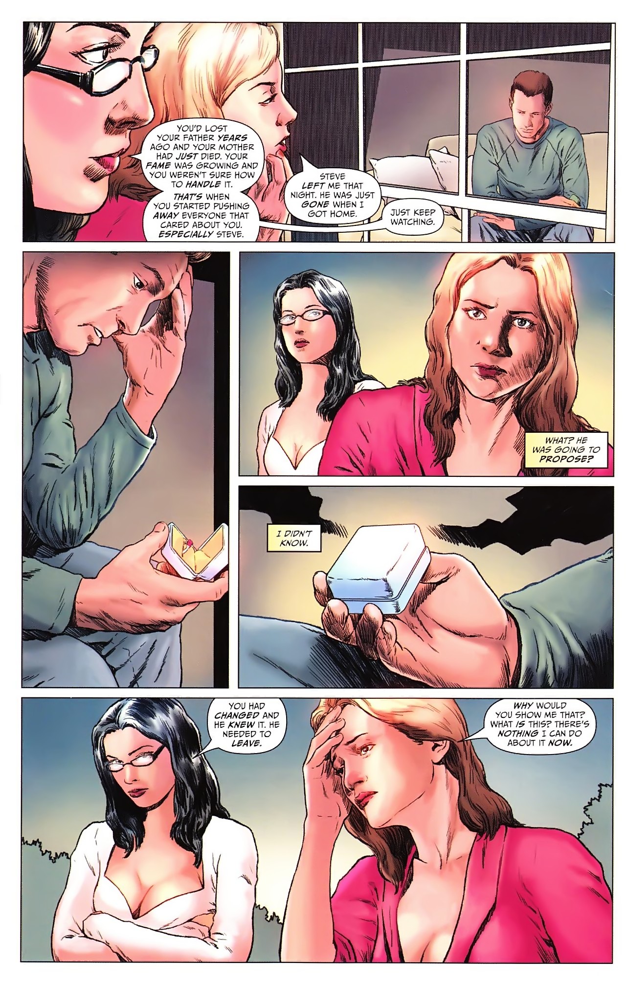 Read online Grimm Fairy Tales: Holiday Editions comic -  Issue #3 - 19