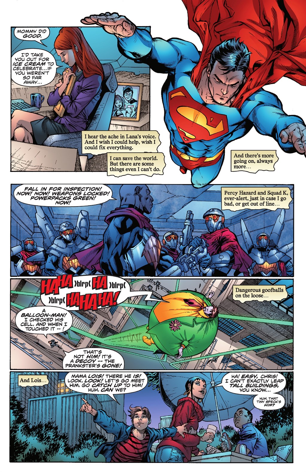 Read online Superman: Camelot Falls: The Deluxe Edition comic -  Issue # TPB (Part 3) - 60