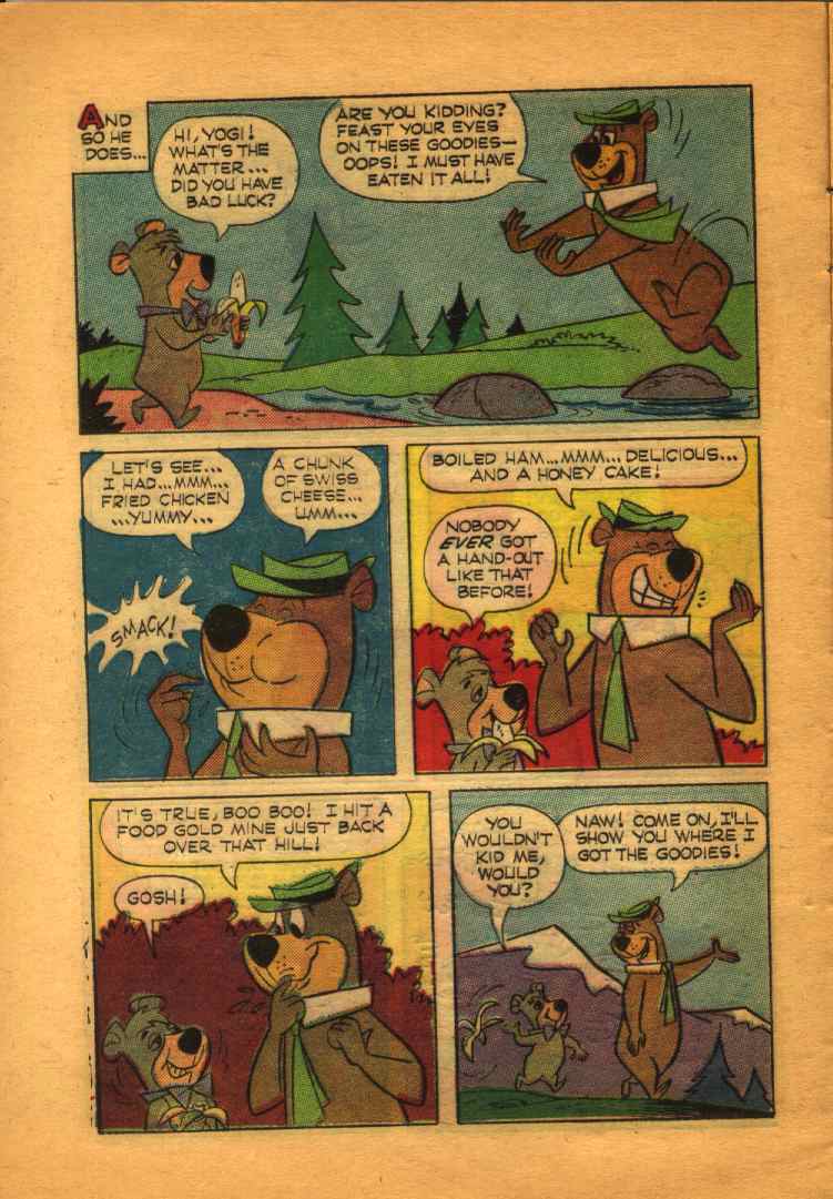 Read online March of Comics comic -  Issue #291 - 7