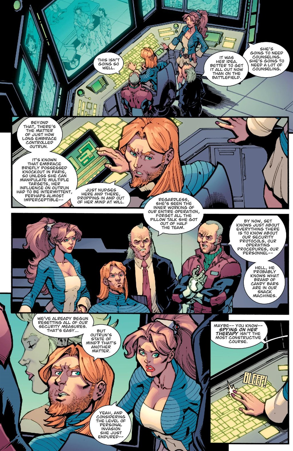 Read online Invincible Universe Compendium comic -  Issue # TPB (Part 4) - 62