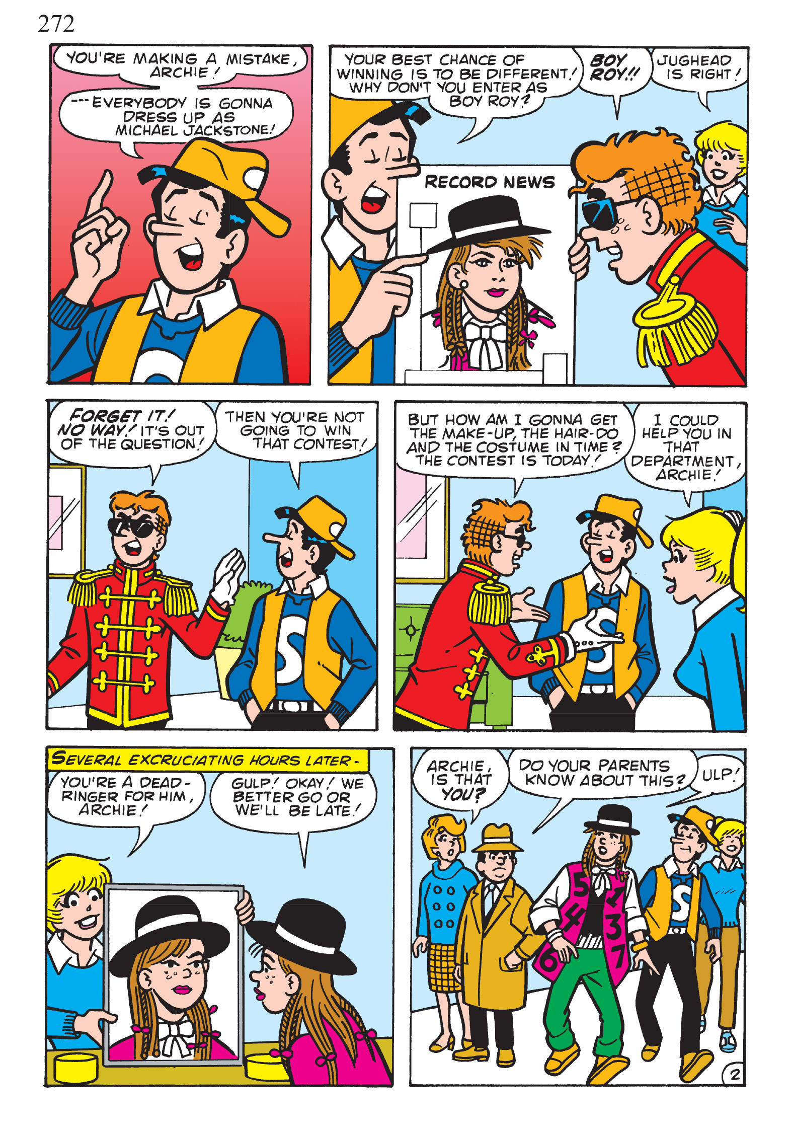 Read online The Best of Archie Comics comic -  Issue # TPB 2 (Part 2) - 53