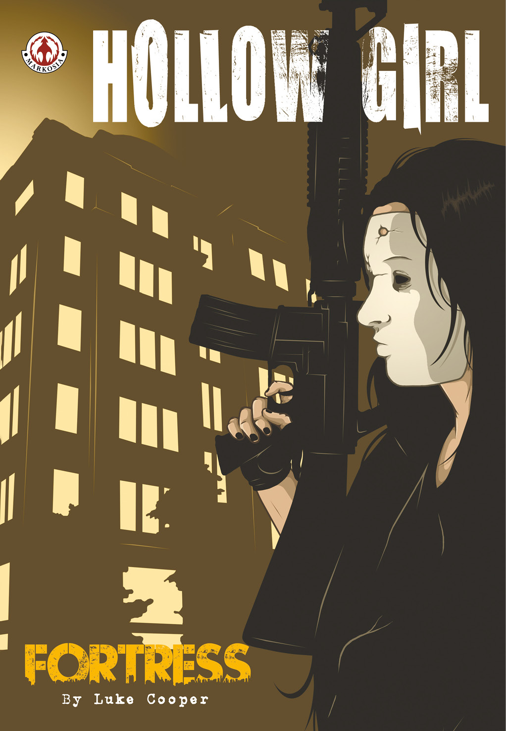 Read online Hollow Girl comic -  Issue #5 - 1