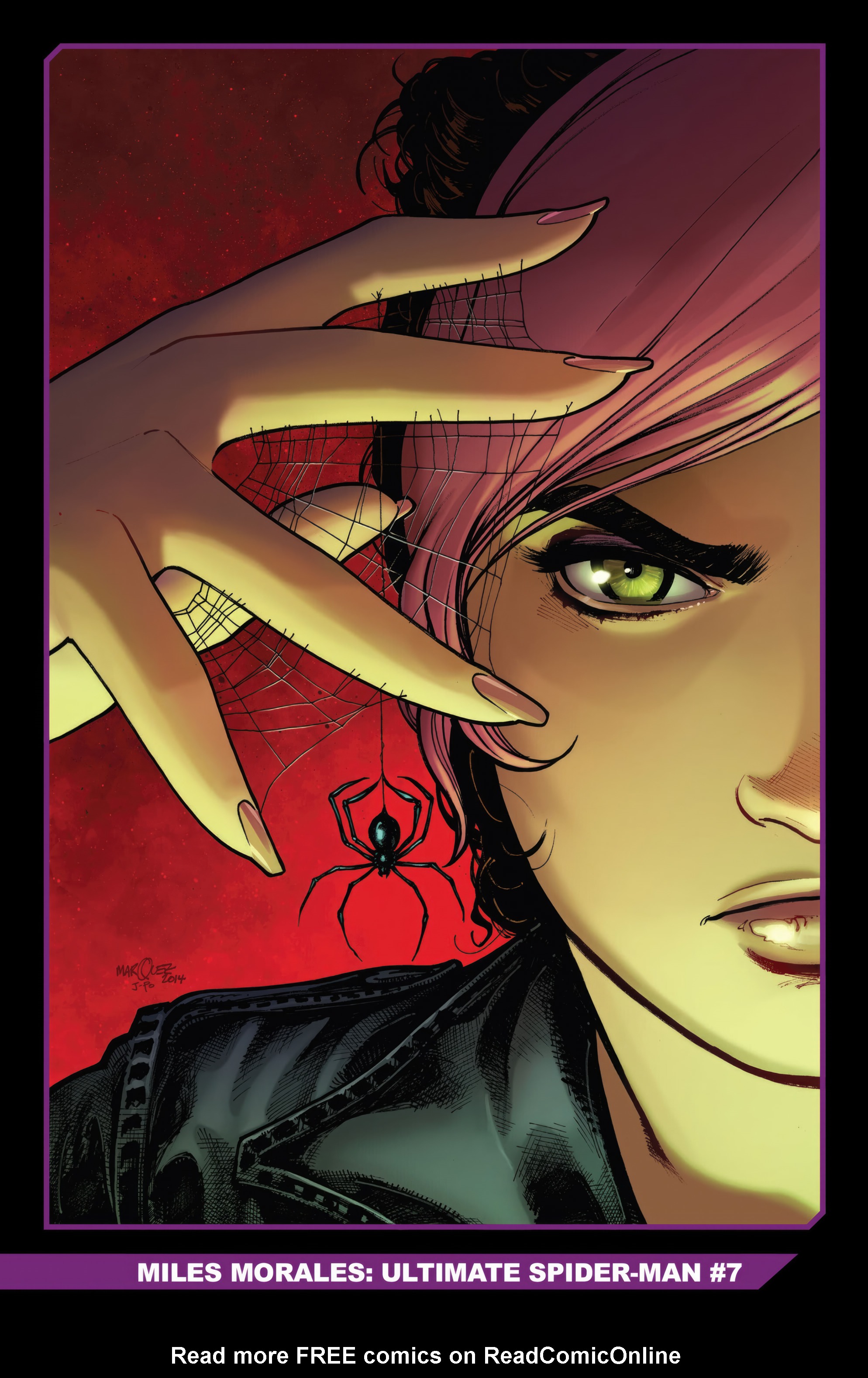 Read online Miles Morales: Spider-Man Omnibus comic -  Issue # TPB 1 (Part 9) - 44