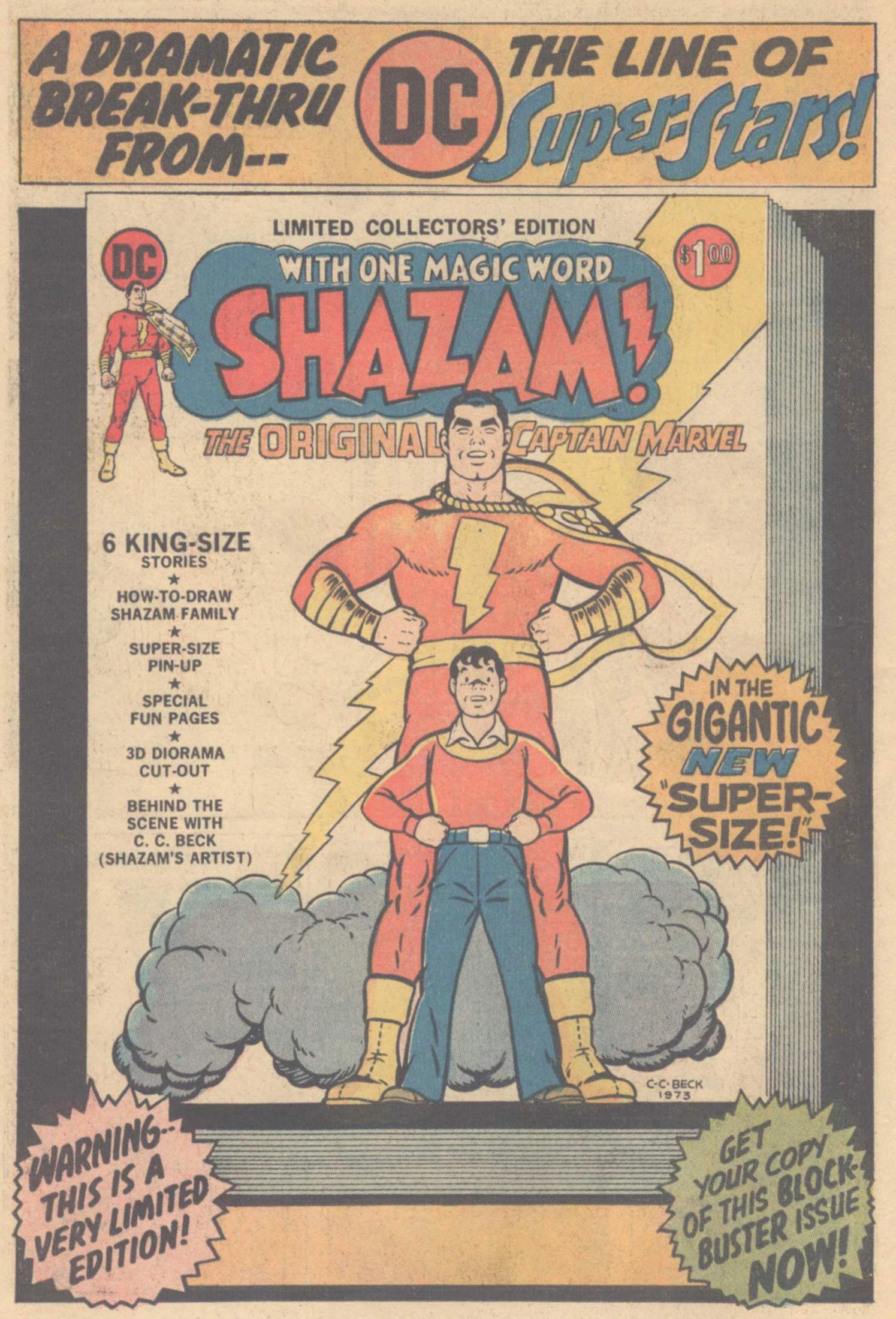 Read online Young Romance comic -  Issue #195 - 14