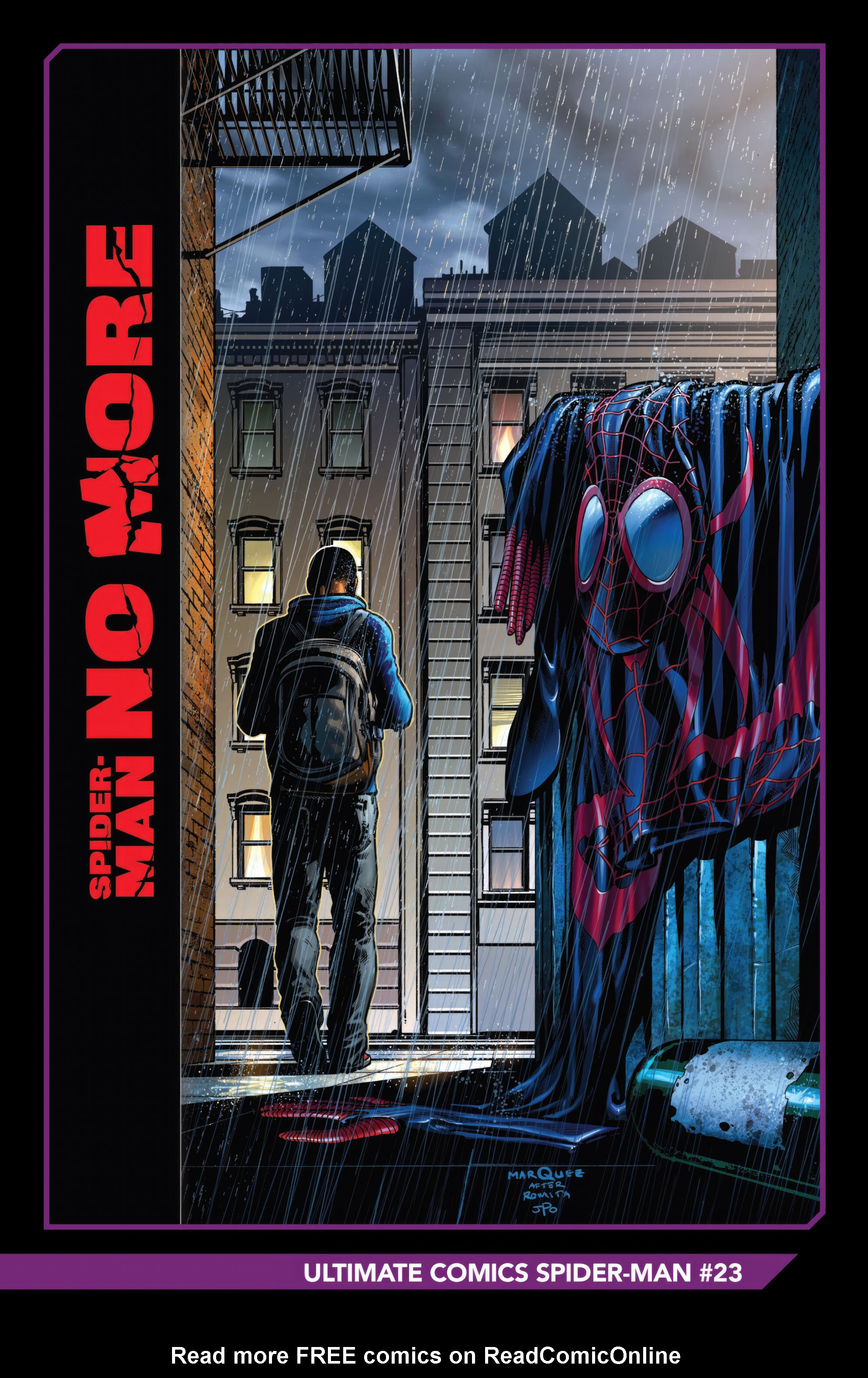 Read online Miles Morales: Spider-Man Omnibus comic -  Issue # TPB 1 (Part 6) - 50