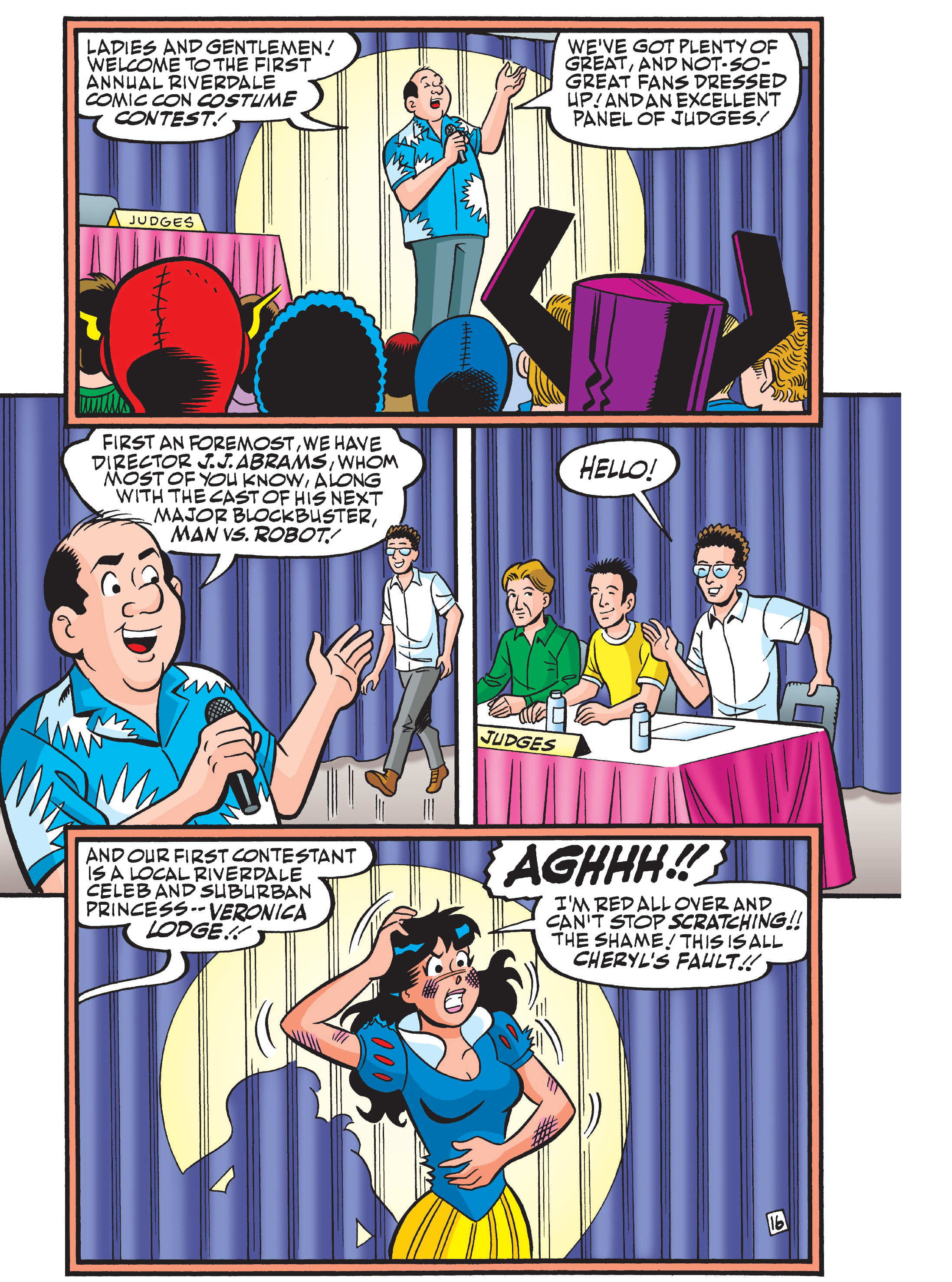 Read online Archie 1000 Page Comics Spark comic -  Issue # TPB (Part 8) - 28