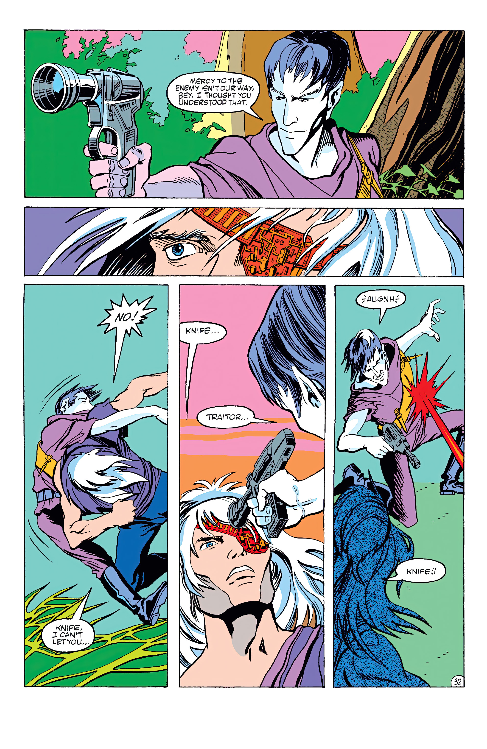 Read online Star Wars Legends: The Original Marvel Years - Epic Collection comic -  Issue # TPB 6 (Part 4) - 8
