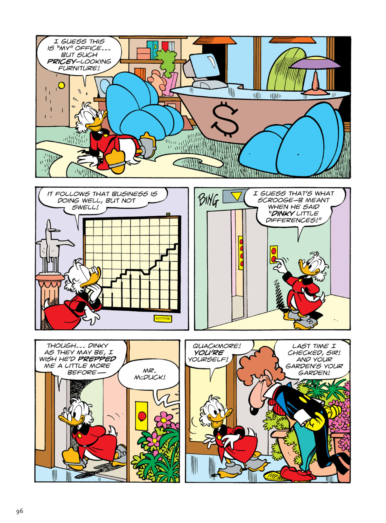 Read online Disney Masters comic -  Issue # TPB 22 (Part 2) - 2