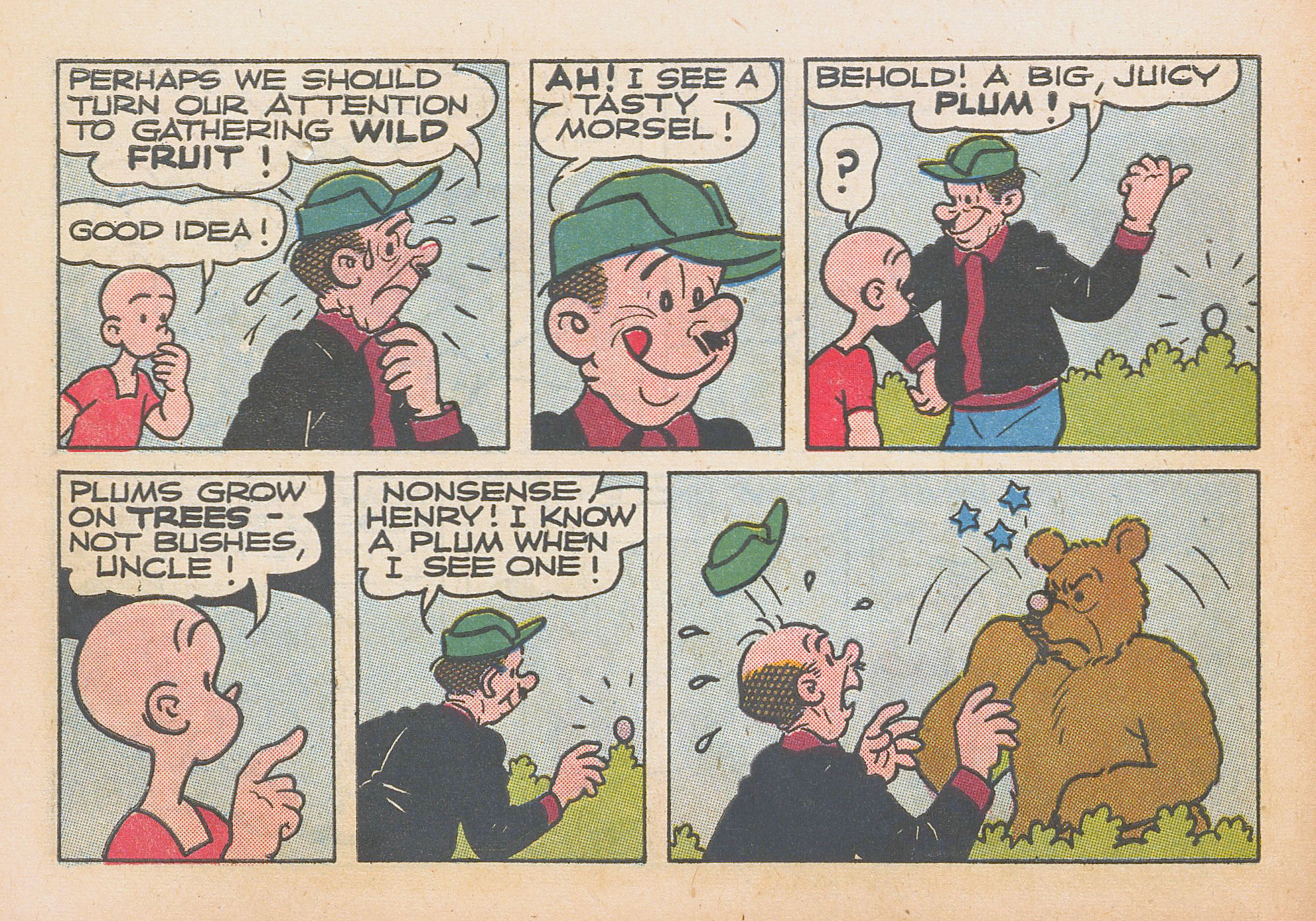 Read online March of Comics comic -  Issue #147 - 30