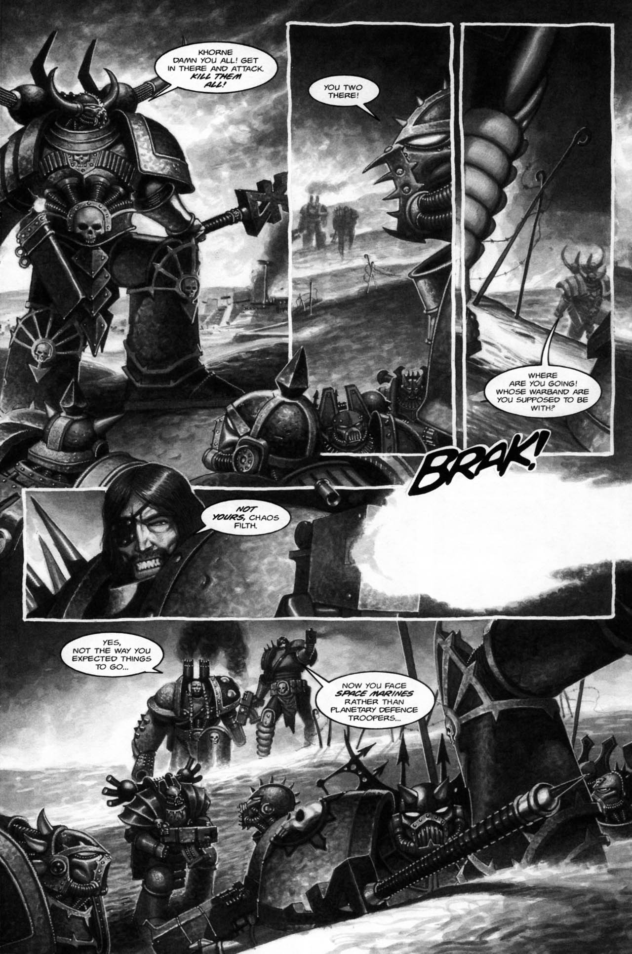 Read online Warhammer Monthly comic -  Issue #55 - 12