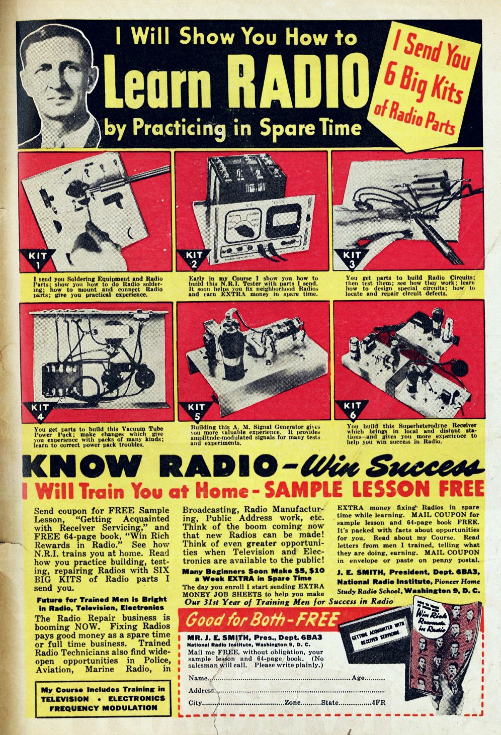 Read online National Comics comic -  Issue #52 - 59