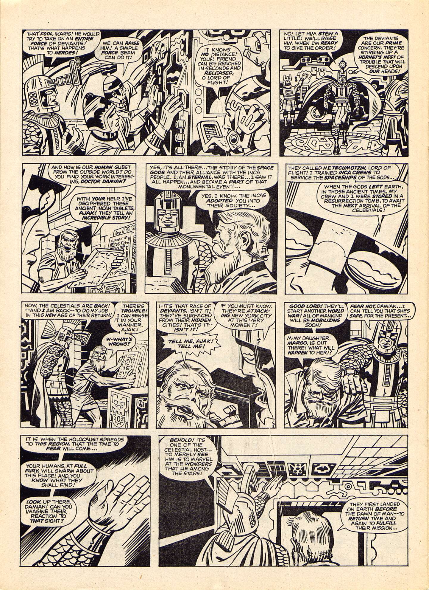 Read online Hulk Comic comic -  Issue #11 - 18