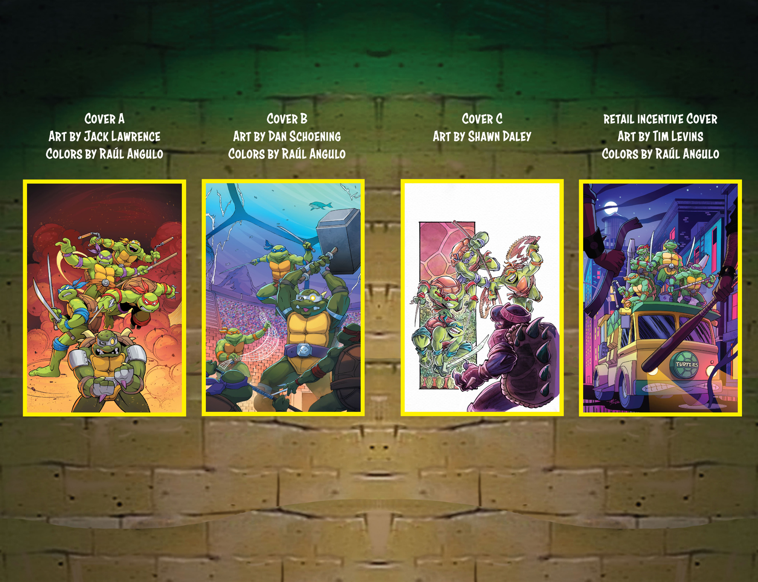 Read online Teenage Mutant Ninja Turtles: Saturday Morning Adventures Continued comic -  Issue #3 - 24