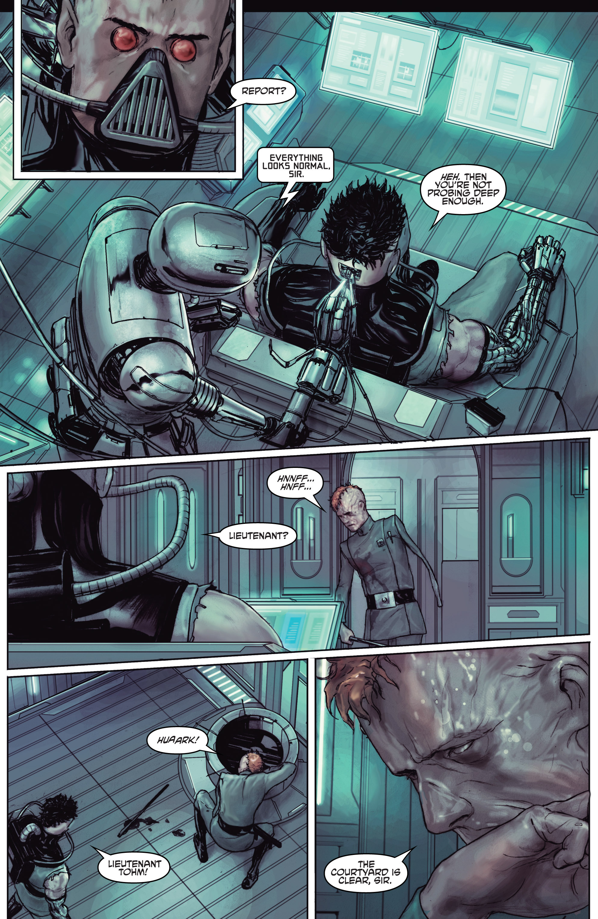 Read online Star Wars Legends Epic Collection: The Empire comic -  Issue # TPB 3 (Part 1) - 94