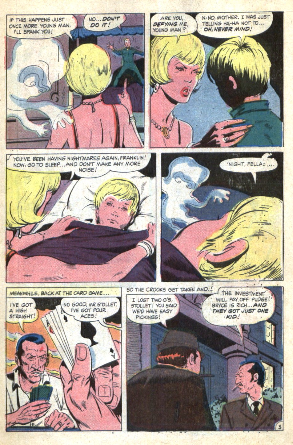 Read online Ghostly Tales comic -  Issue #79 - 15