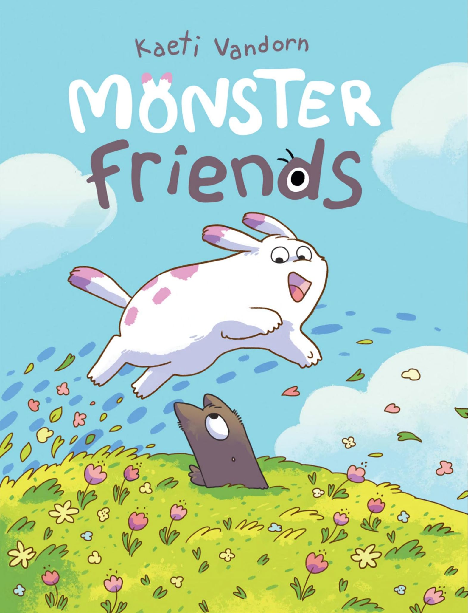 Read online Monster Friends comic -  Issue # TPB (Part 1) - 1