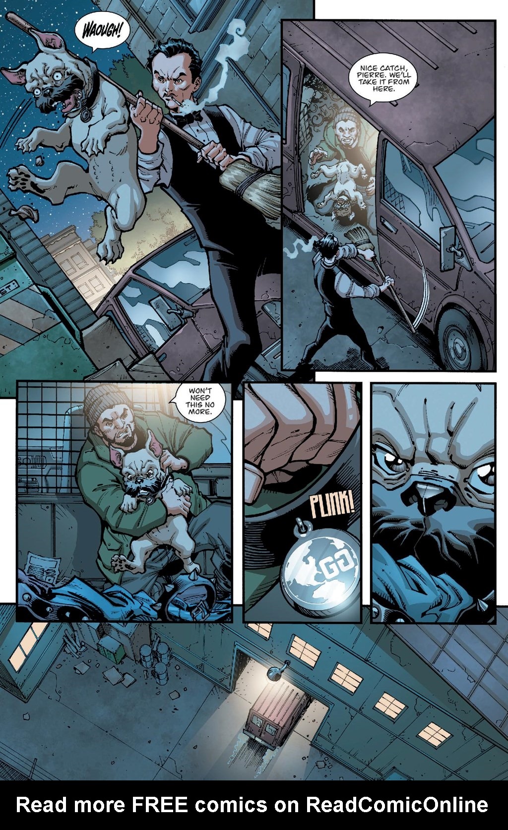 Read online Invincible Universe Compendium comic -  Issue # TPB (Part 6) - 50