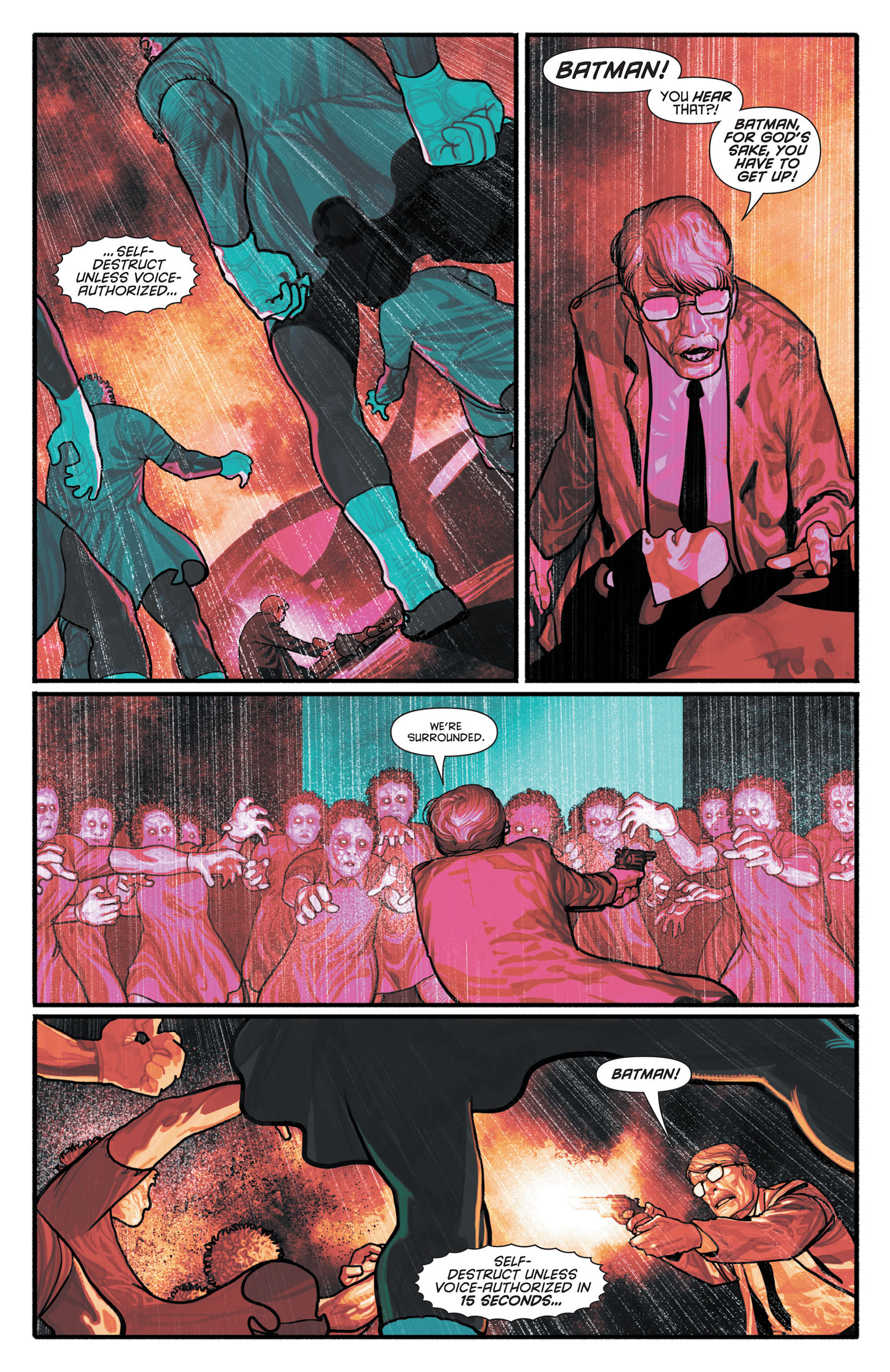 Read online Batman by Grant Morrison Omnibus comic -  Issue # TPB 2 (Part 6) - 19