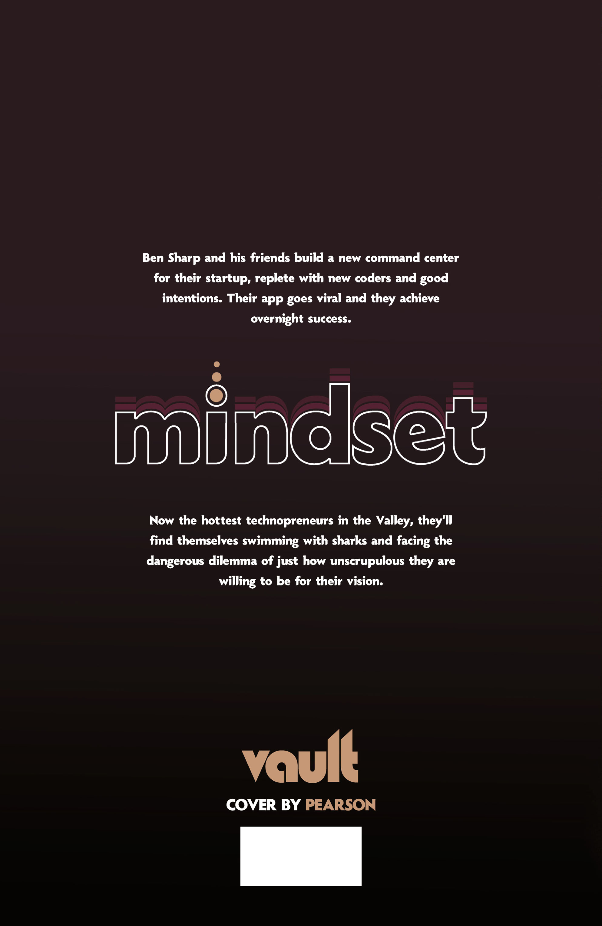 Read online Mindset comic -  Issue #3 - 26