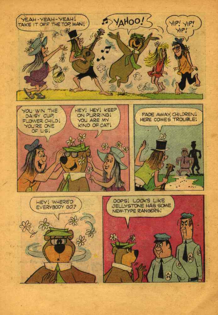 Read online March of Comics comic -  Issue #337 - 9