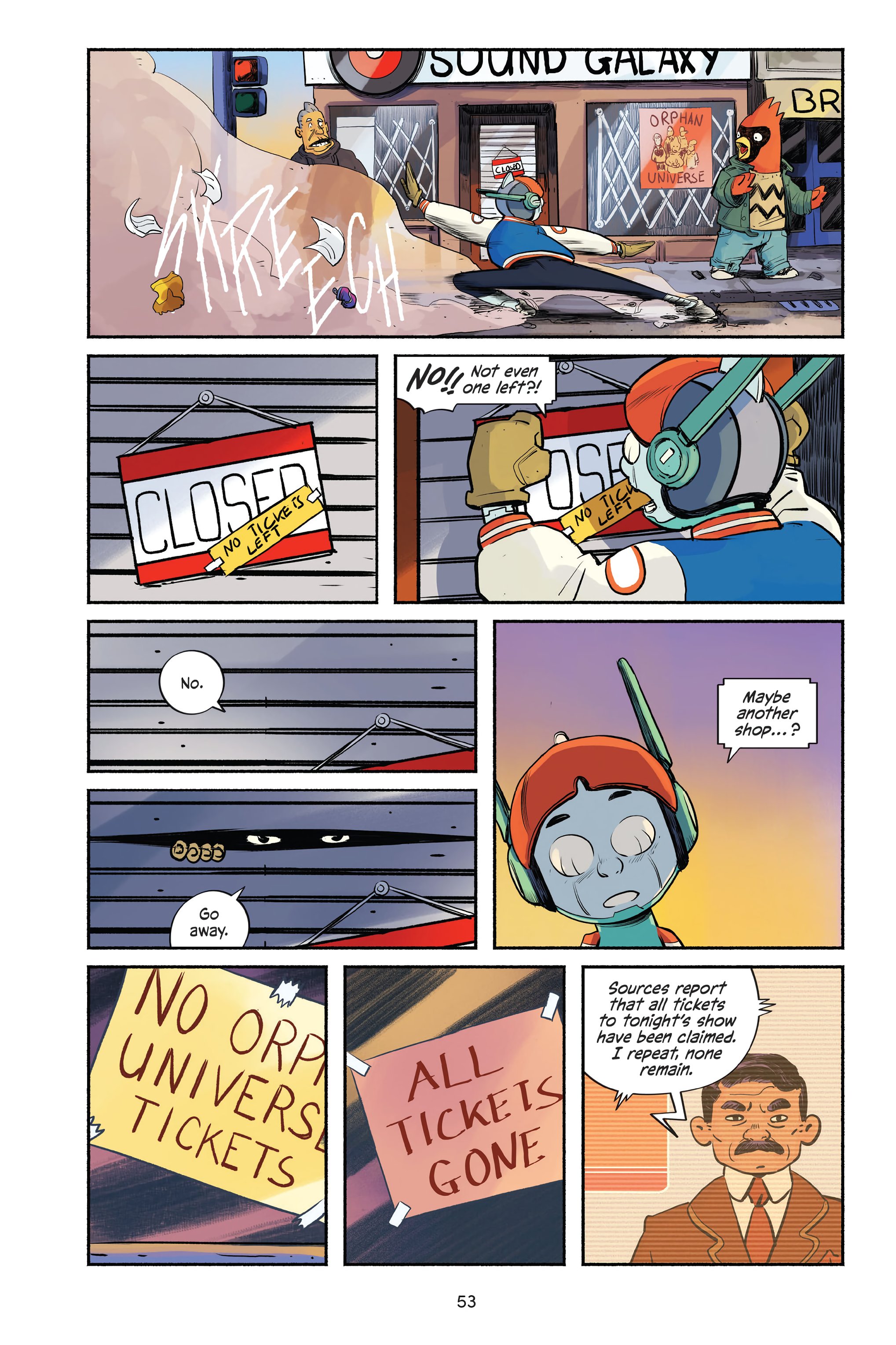 Read online Everyday Hero Machine Boy comic -  Issue # TPB (Part 1) - 58