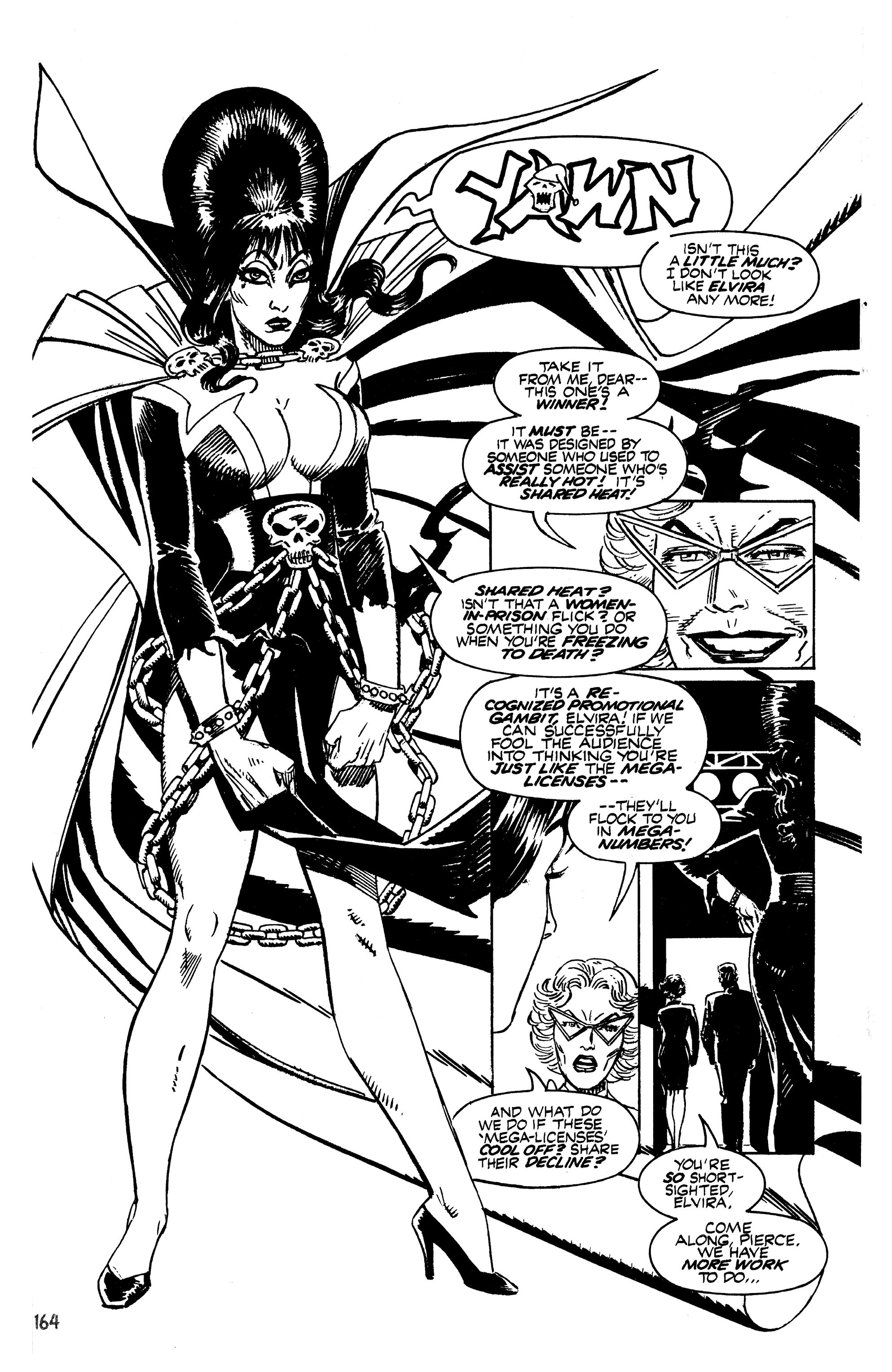 Read online Elvira, Mistress of the Dark comic -  Issue # (1993) _Omnibus 1 (Part 2) - 66