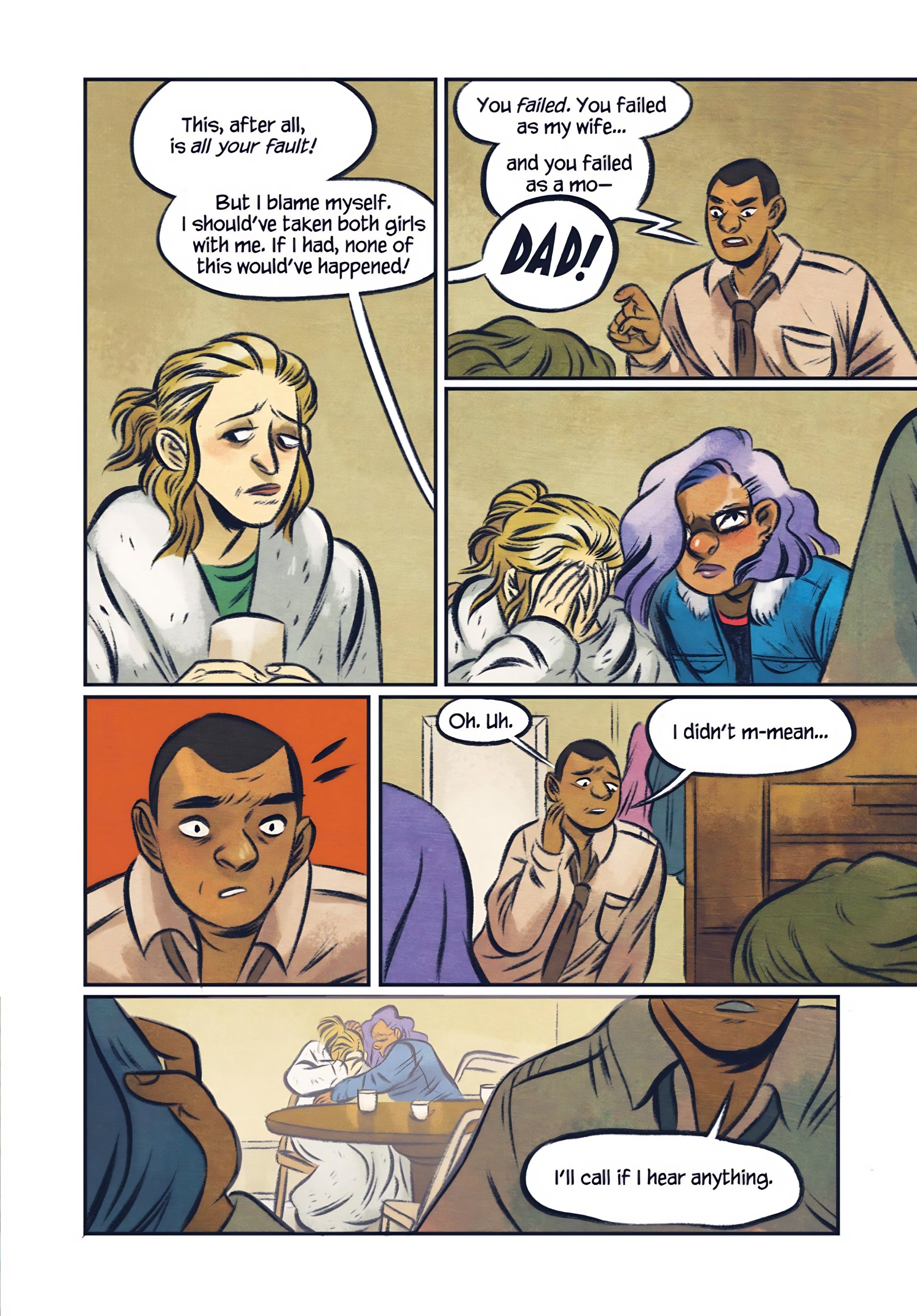 Read online Fly By Night comic -  Issue # TPB (Part 1) - 75