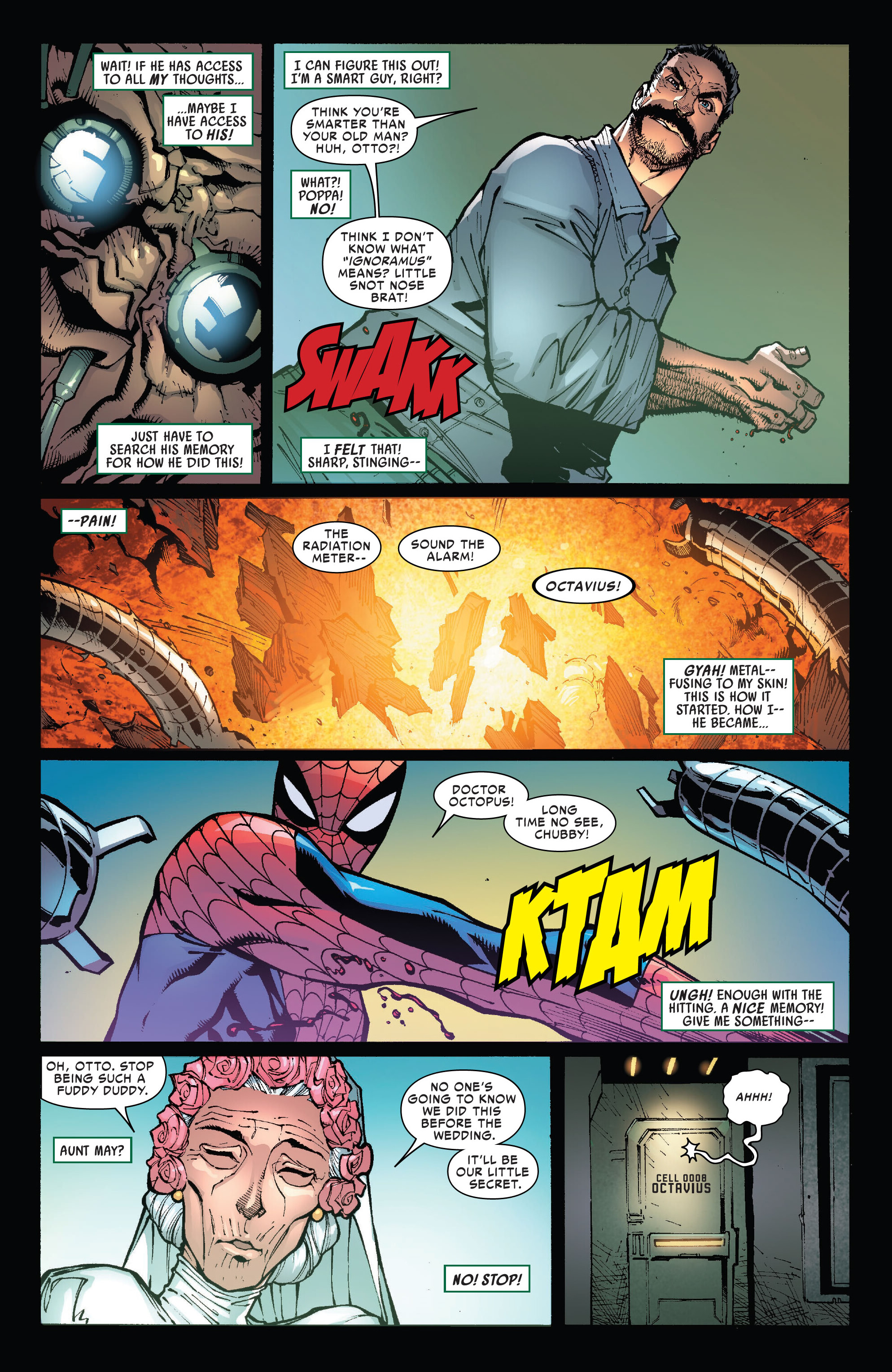 Read online Superior Spider-Man Omnibus comic -  Issue # TPB (Part 1) - 31