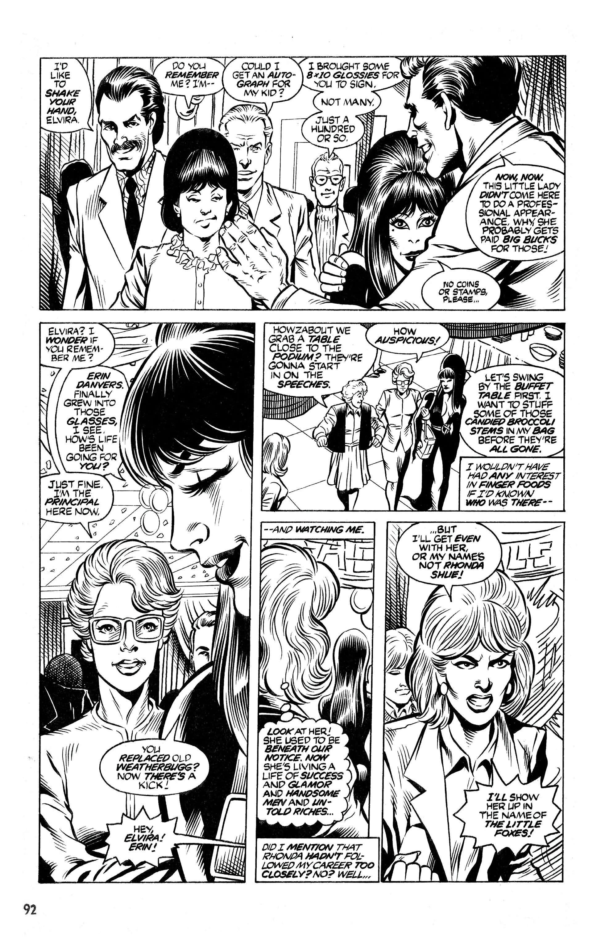 Read online Elvira, Mistress of the Dark comic -  Issue # (1993) _Omnibus 1 (Part 1) - 94