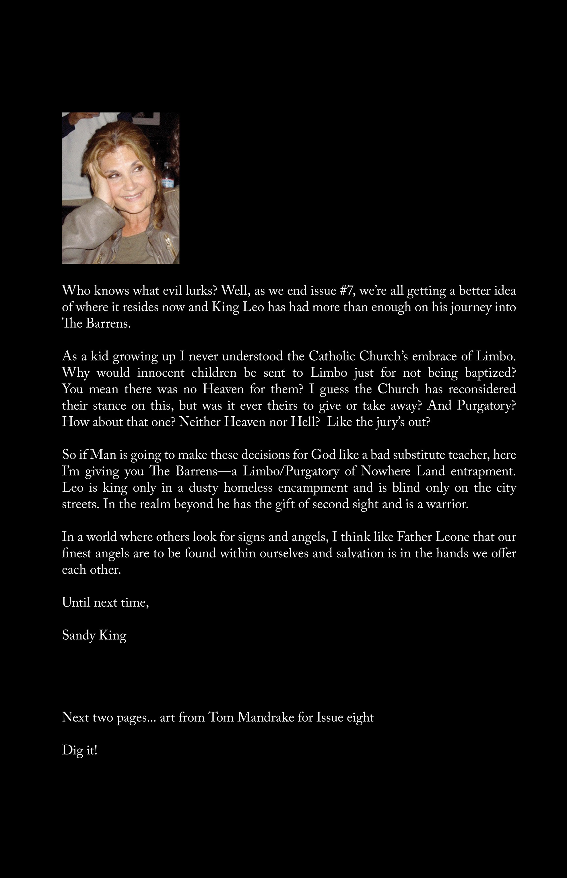 Read online John Carpenter's Asylum comic -  Issue #7 - 25