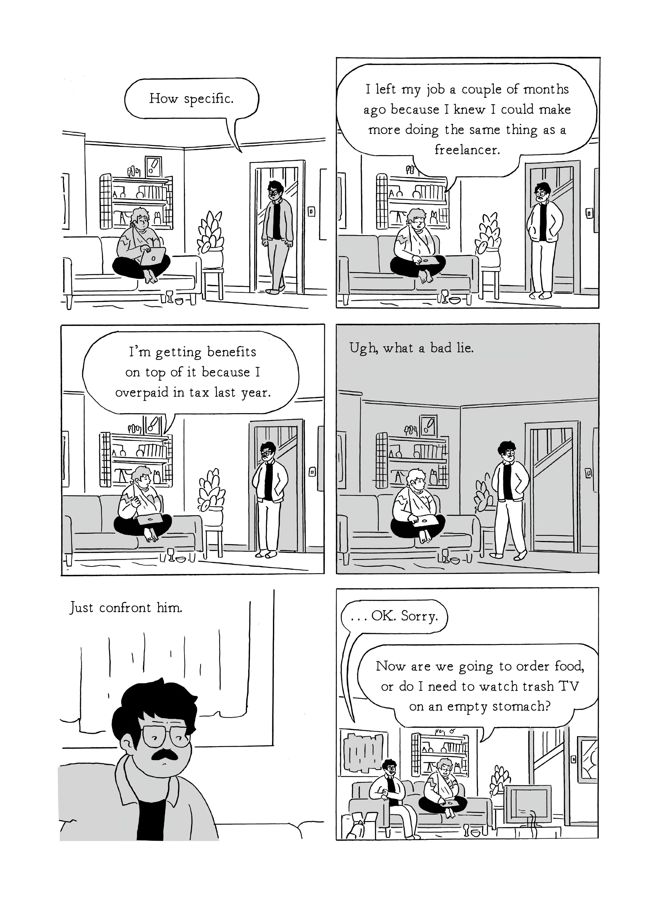 Read online The Con Artists comic -  Issue # TPB (Part 1) - 51